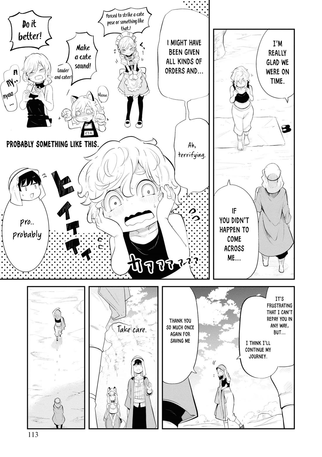 Seichou Cheat de Nandemo Dekiru you ni Natta ga, Mushoku dake wa Yamerarenai you desu Chapter 66 page 8 - Chapter 66