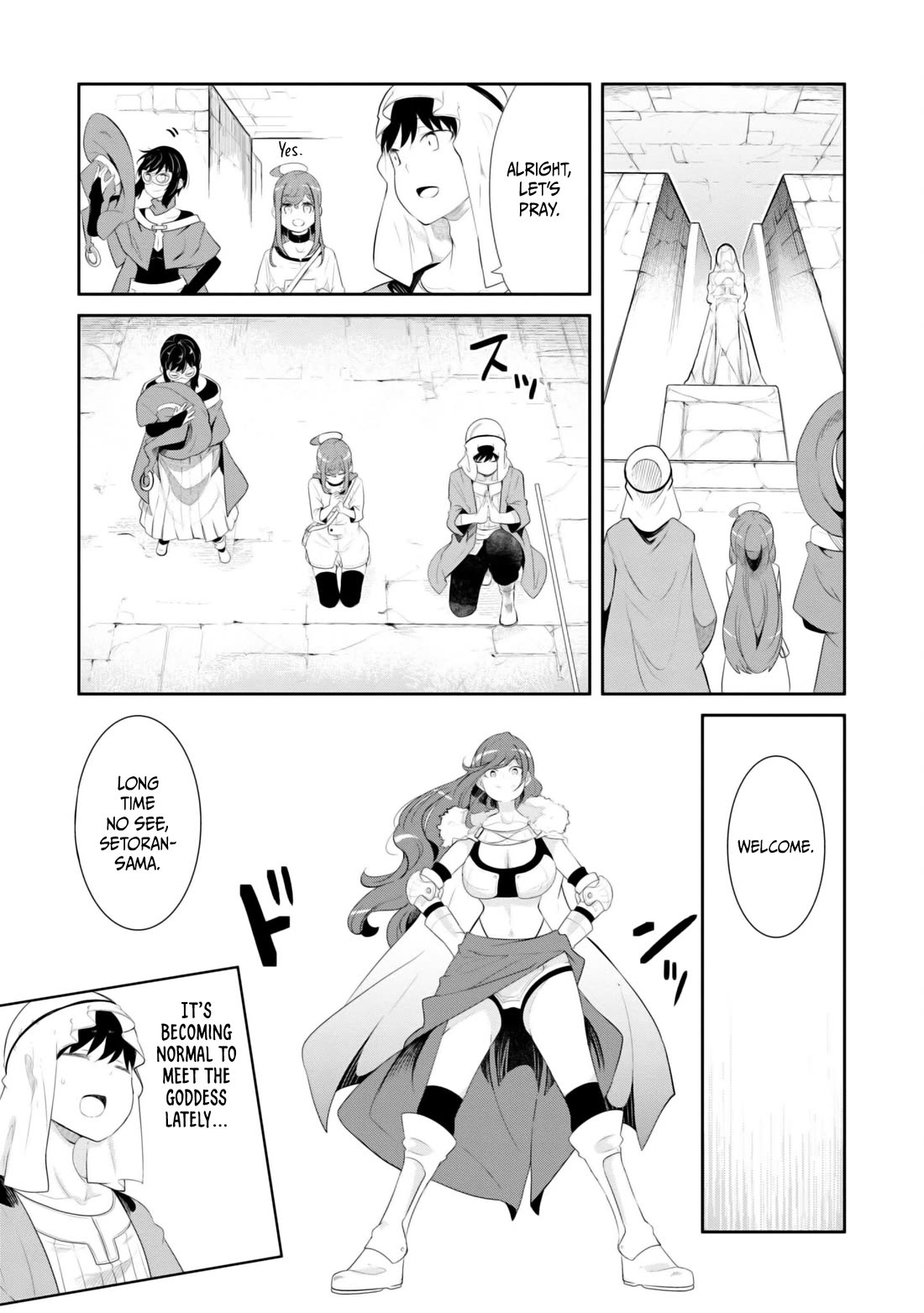 Seichou Cheat de Nandemo Dekiru you ni Natta ga, Mushoku dake wa Yamerarenai you desu Chapter 67 page 16 - Chapter 67