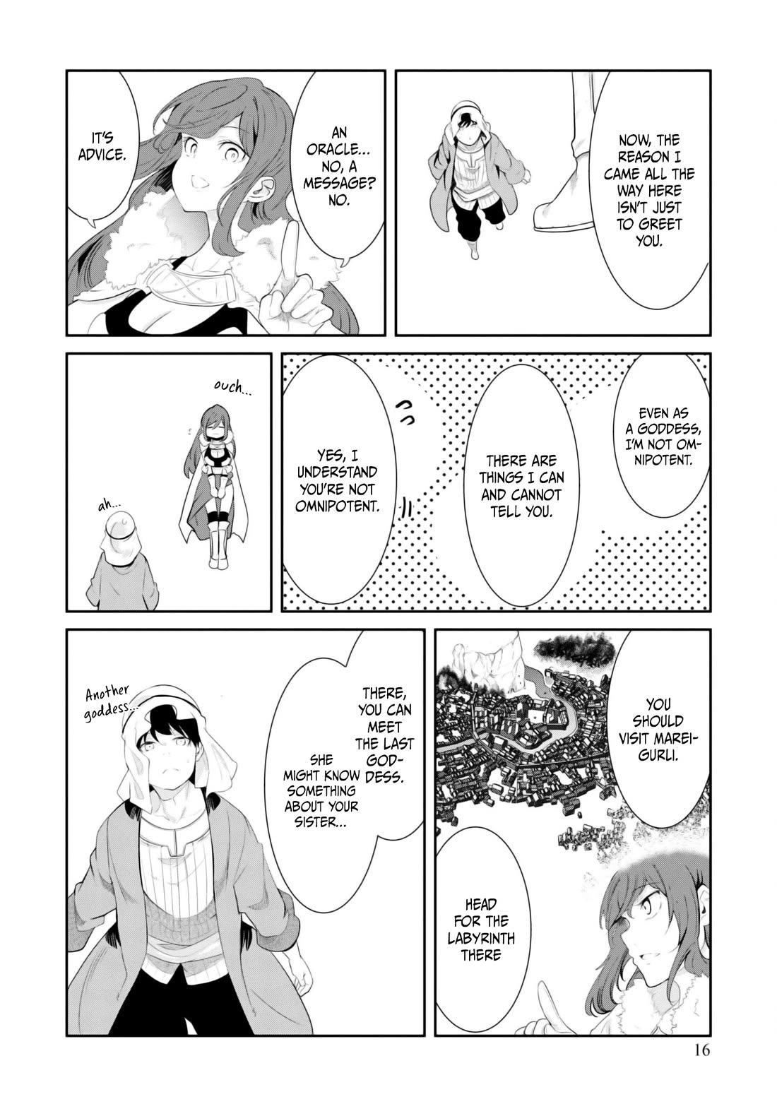 Seichou Cheat de Nandemo Dekiru you ni Natta ga, Mushoku dake wa Yamerarenai you desu Chapter 67 page 17 - Chapter 67