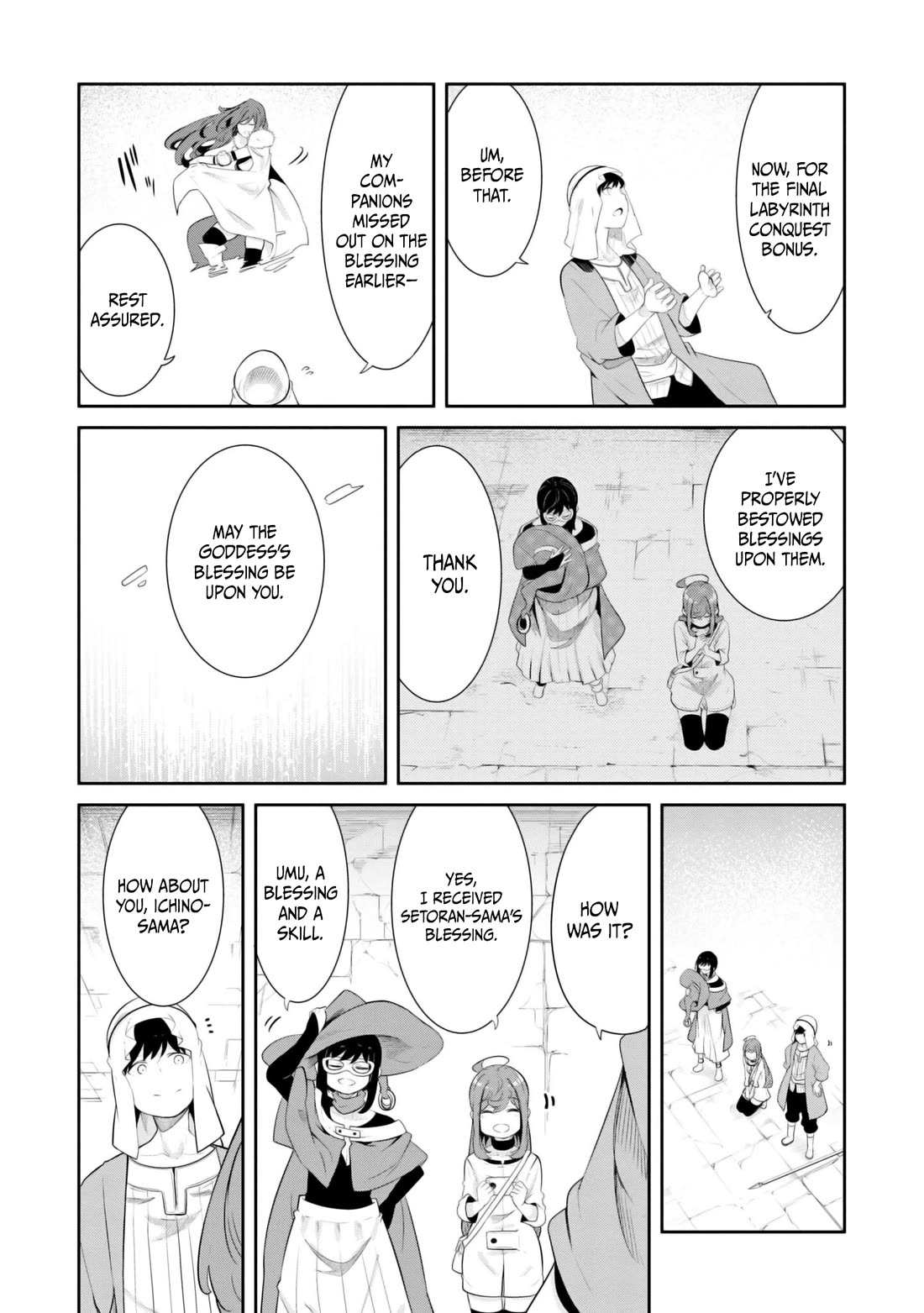 Seichou Cheat de Nandemo Dekiru you ni Natta ga, Mushoku dake wa Yamerarenai you desu Chapter 67 page 18 - Chapter 67