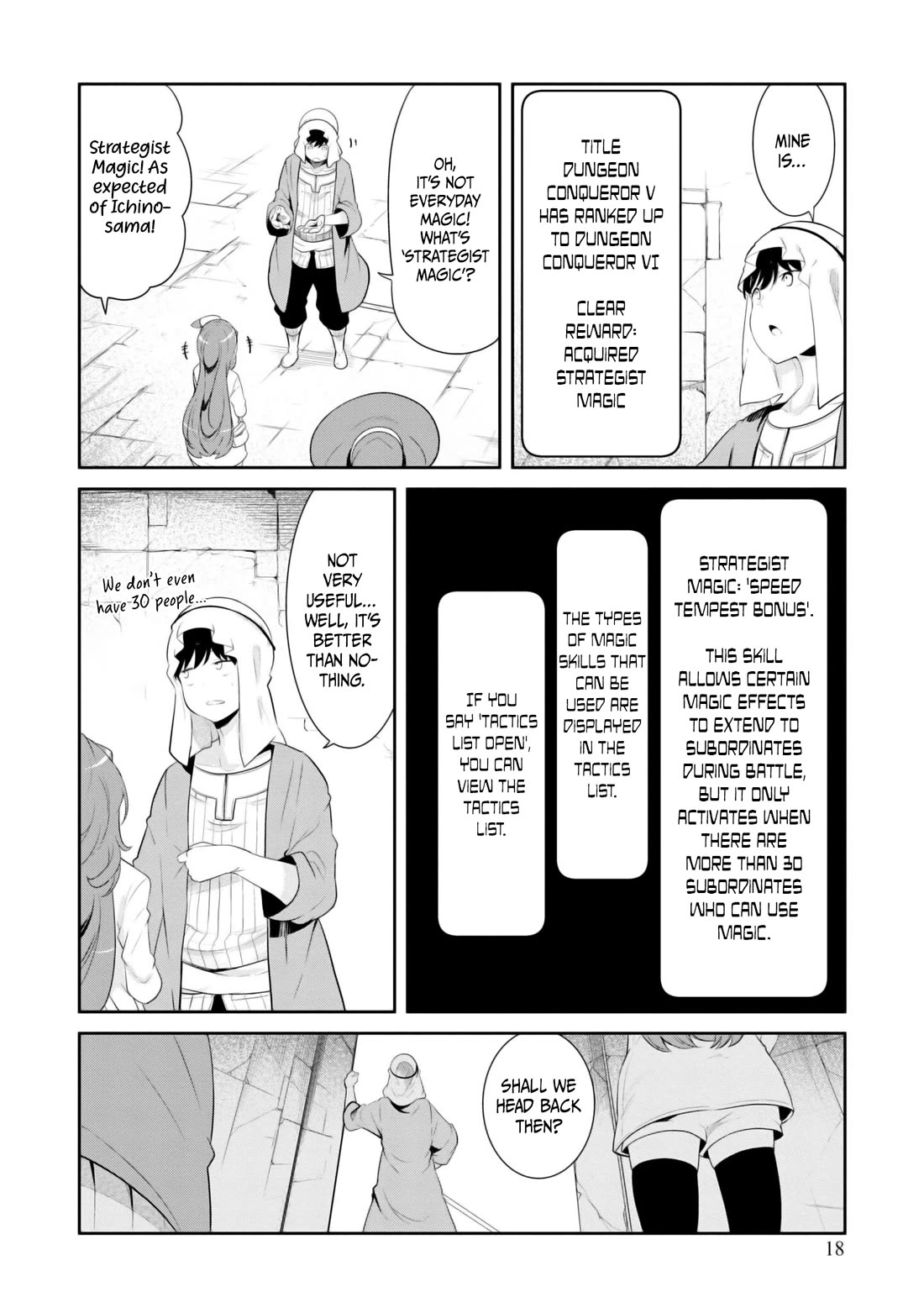 Seichou Cheat de Nandemo Dekiru you ni Natta ga, Mushoku dake wa Yamerarenai you desu Chapter 67 page 19 - Chapter 67