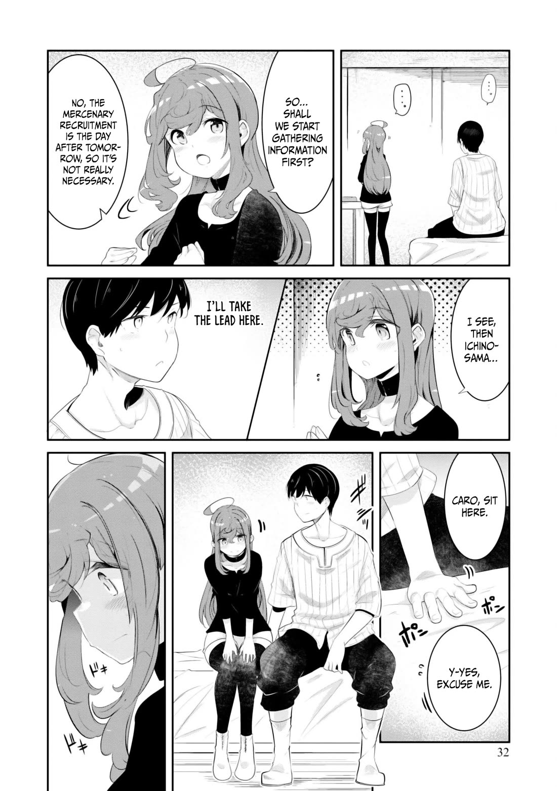 Seichou Cheat de Nandemo Dekiru you ni Natta ga, Mushoku dake wa Yamerarenai you desu Chapter 67 page 33 - Chapter 67