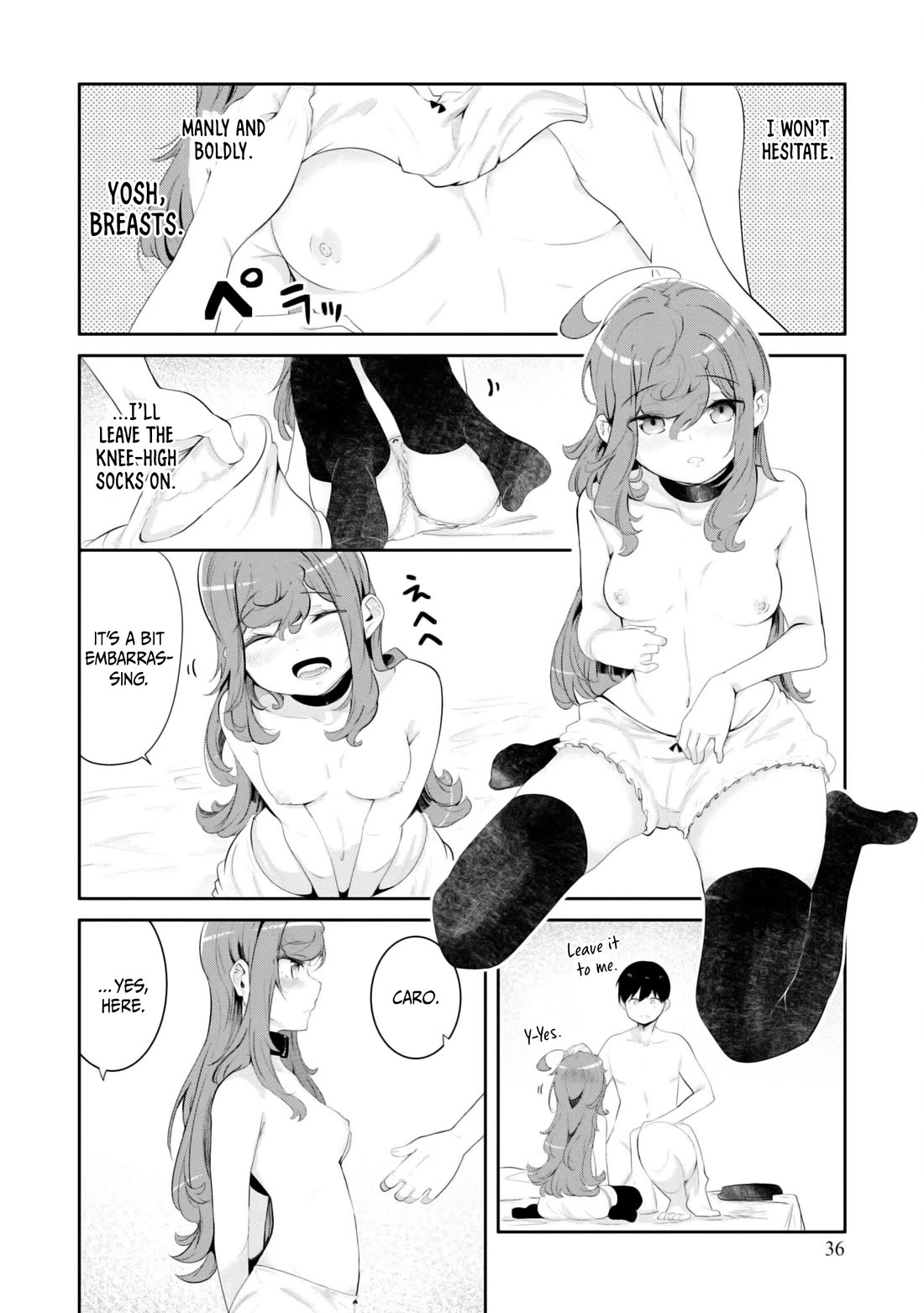 Seichou Cheat de Nandemo Dekiru you ni Natta ga, Mushoku dake wa Yamerarenai you desu Chapter 67 page 37 - Chapter 67