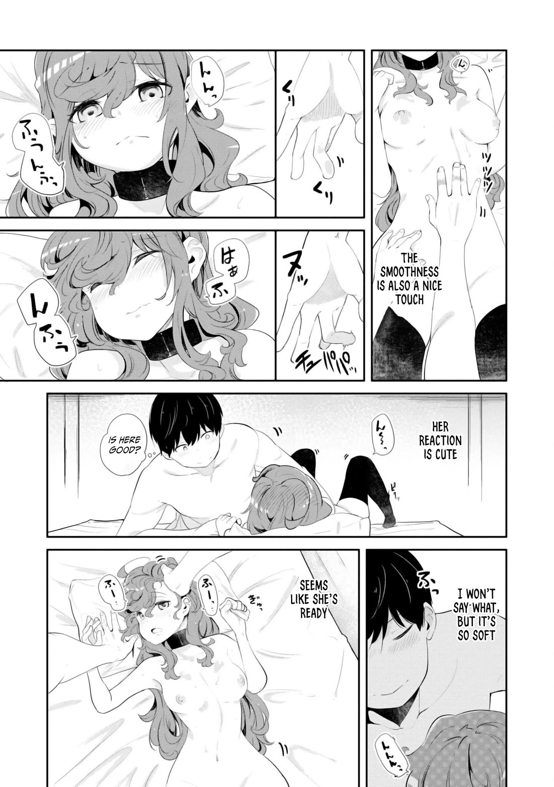 Seichou Cheat de Nandemo Dekiru you ni Natta ga, Mushoku dake wa Yamerarenai you desu Chapter 67 page 40 - Chapter 67