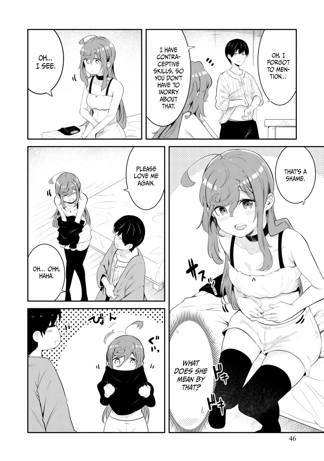 Seichou Cheat de Nandemo Dekiru you ni Natta ga, Mushoku dake wa Yamerarenai you desu Chapter 67 page 47 - Chapter 67