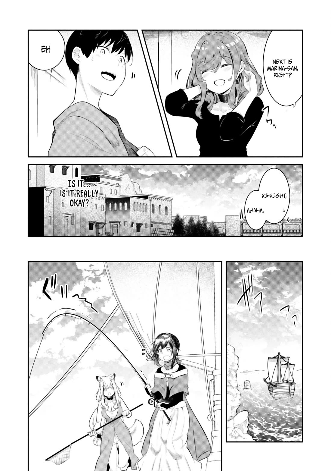 Seichou Cheat de Nandemo Dekiru you ni Natta ga, Mushoku dake wa Yamerarenai you desu Chapter 67 page 48 - Chapter 67