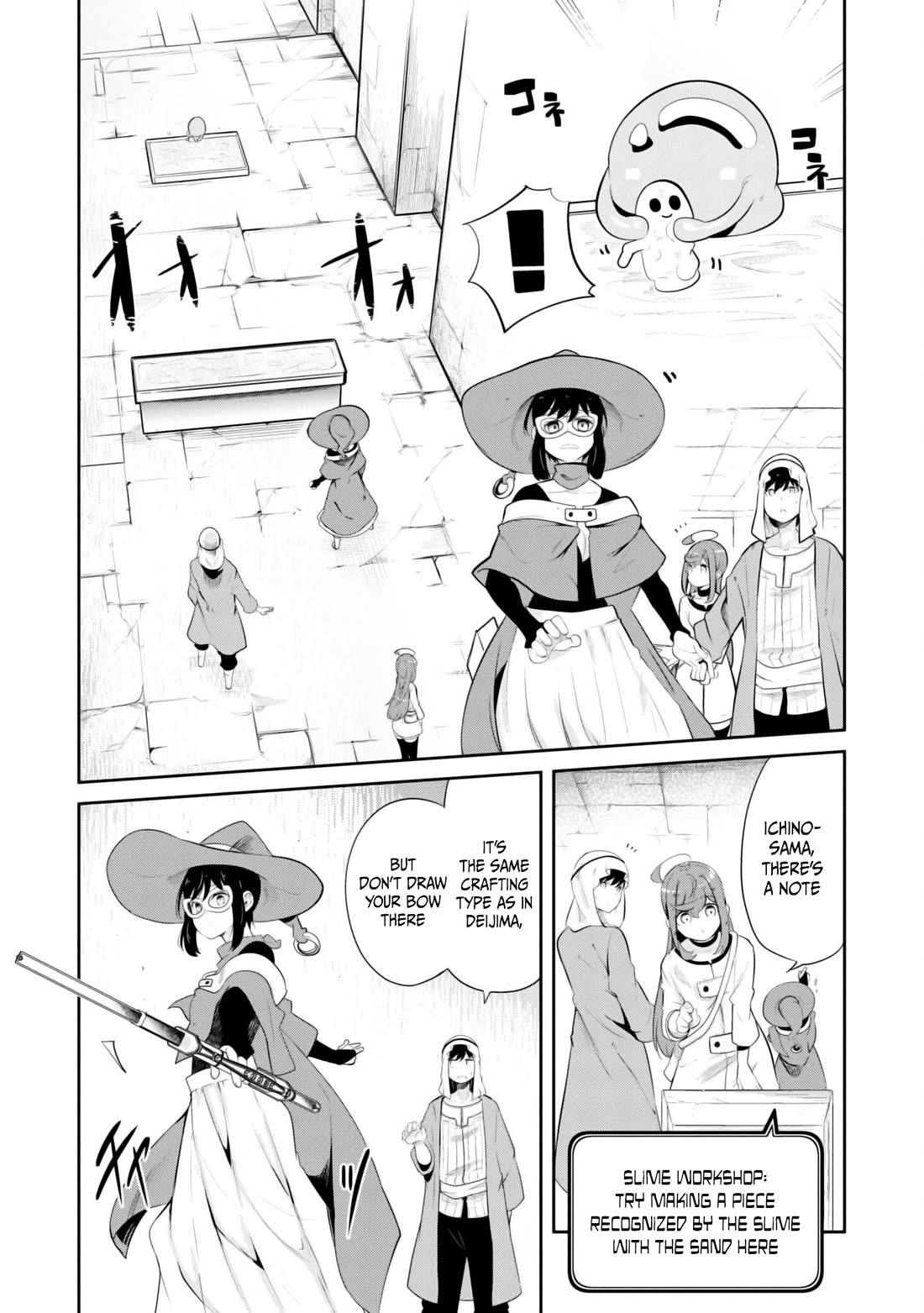 Seichou Cheat de Nandemo Dekiru you ni Natta ga, Mushoku dake wa Yamerarenai you desu Chapter 67 page 6 - Chapter 67