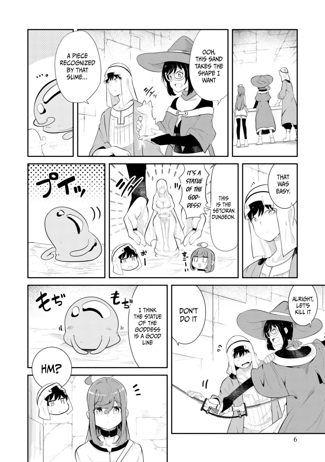 Seichou Cheat de Nandemo Dekiru you ni Natta ga, Mushoku dake wa Yamerarenai you desu Chapter 67 page 7 - Chapter 67