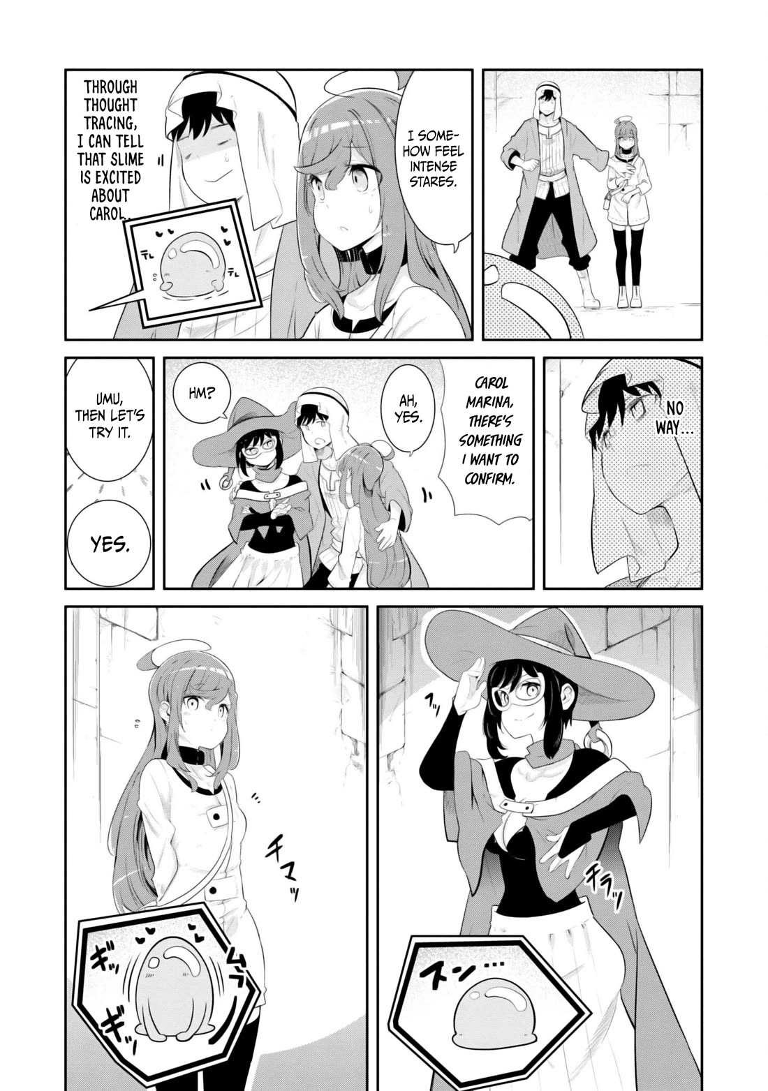 Seichou Cheat de Nandemo Dekiru you ni Natta ga, Mushoku dake wa Yamerarenai you desu Chapter 67 page 8 - Chapter 67