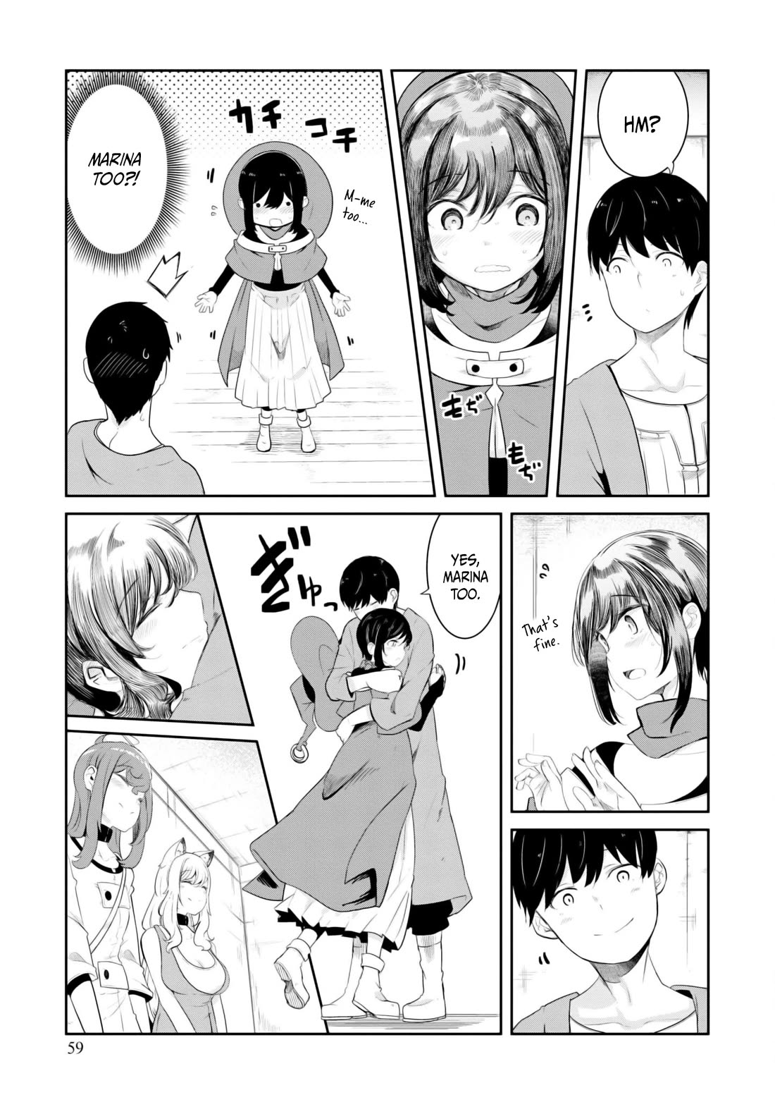 Seichou Cheat de Nandemo Dekiru you ni Natta ga, Mushoku dake wa Yamerarenai you desu Chapter 68 page 10 - Chapter 68