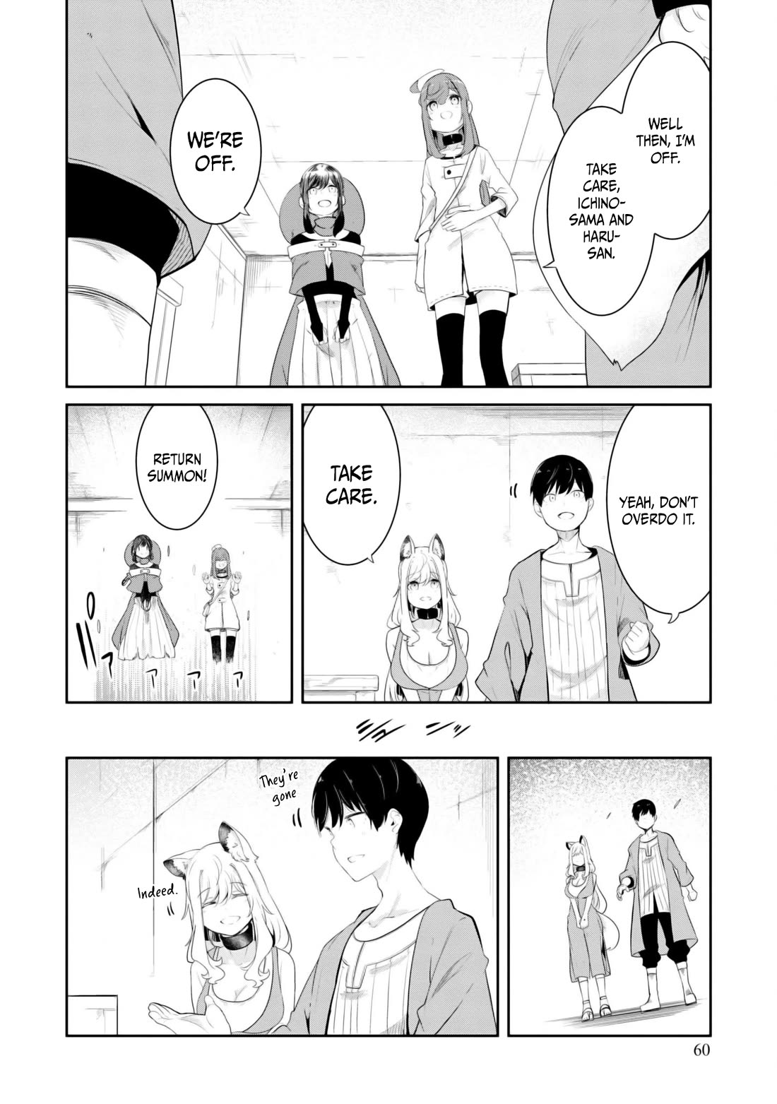 Seichou Cheat de Nandemo Dekiru you ni Natta ga, Mushoku dake wa Yamerarenai you desu Chapter 68 page 11 - Chapter 68