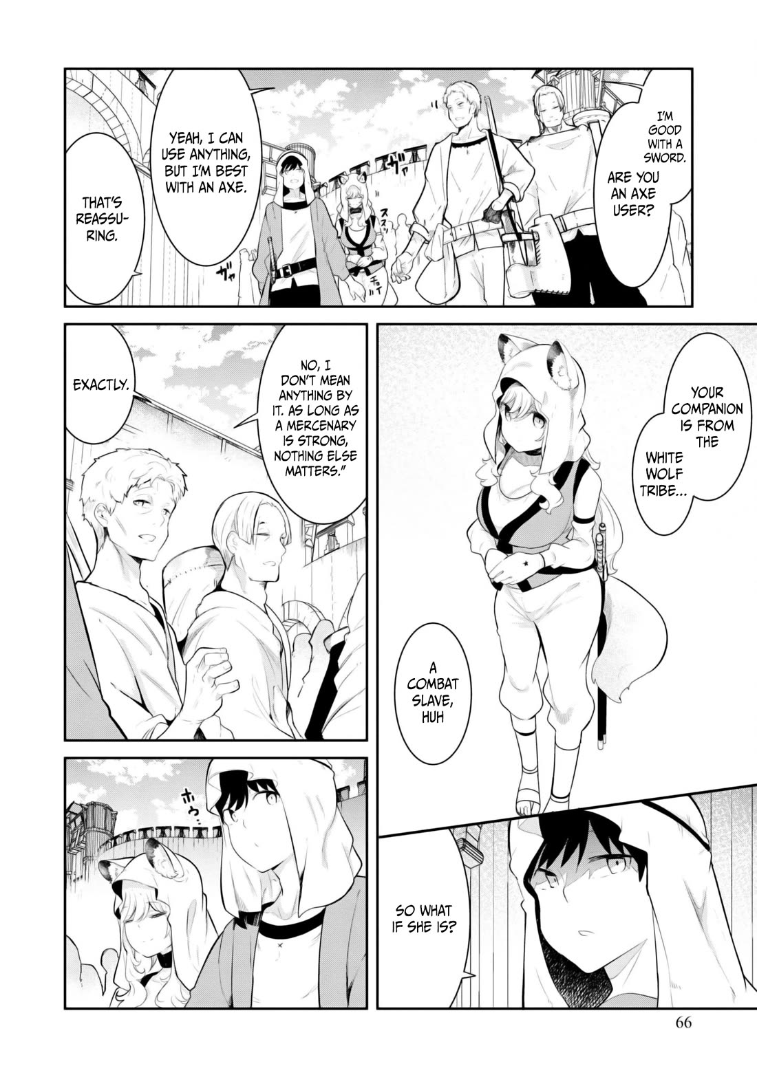 Seichou Cheat de Nandemo Dekiru you ni Natta ga, Mushoku dake wa Yamerarenai you desu Chapter 68 page 17 - Chapter 68