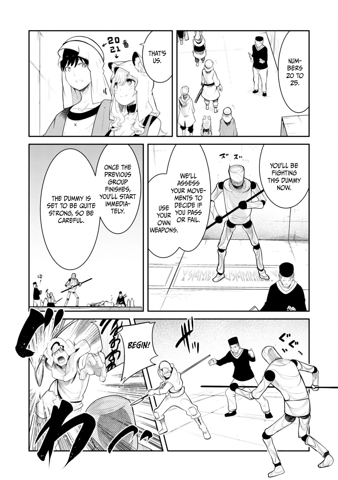 Seichou Cheat de Nandemo Dekiru you ni Natta ga, Mushoku dake wa Yamerarenai you desu Chapter 68 page 26 - Chapter 68