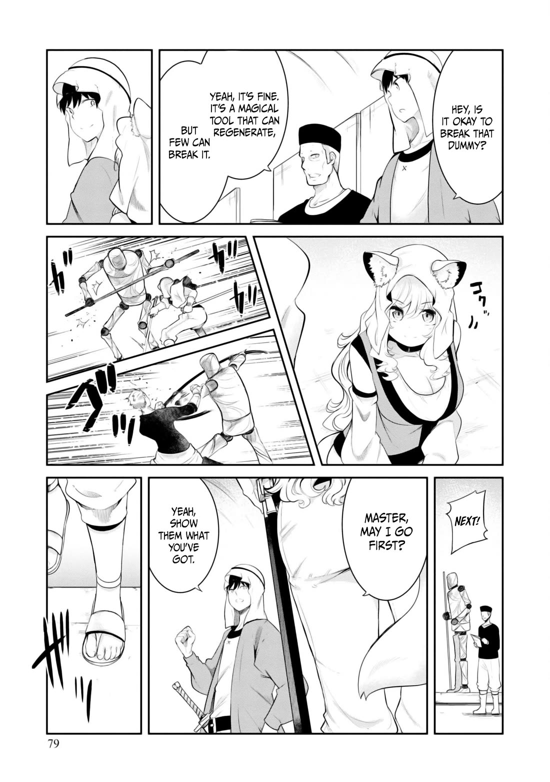 Seichou Cheat de Nandemo Dekiru you ni Natta ga, Mushoku dake wa Yamerarenai you desu Chapter 68 page 29 - Chapter 68