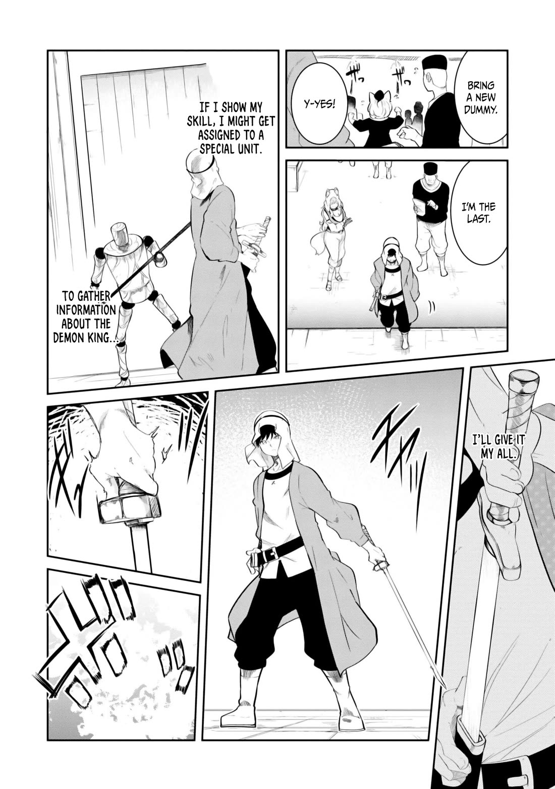 Seichou Cheat de Nandemo Dekiru you ni Natta ga, Mushoku dake wa Yamerarenai you desu Chapter 68 page 34 - Chapter 68