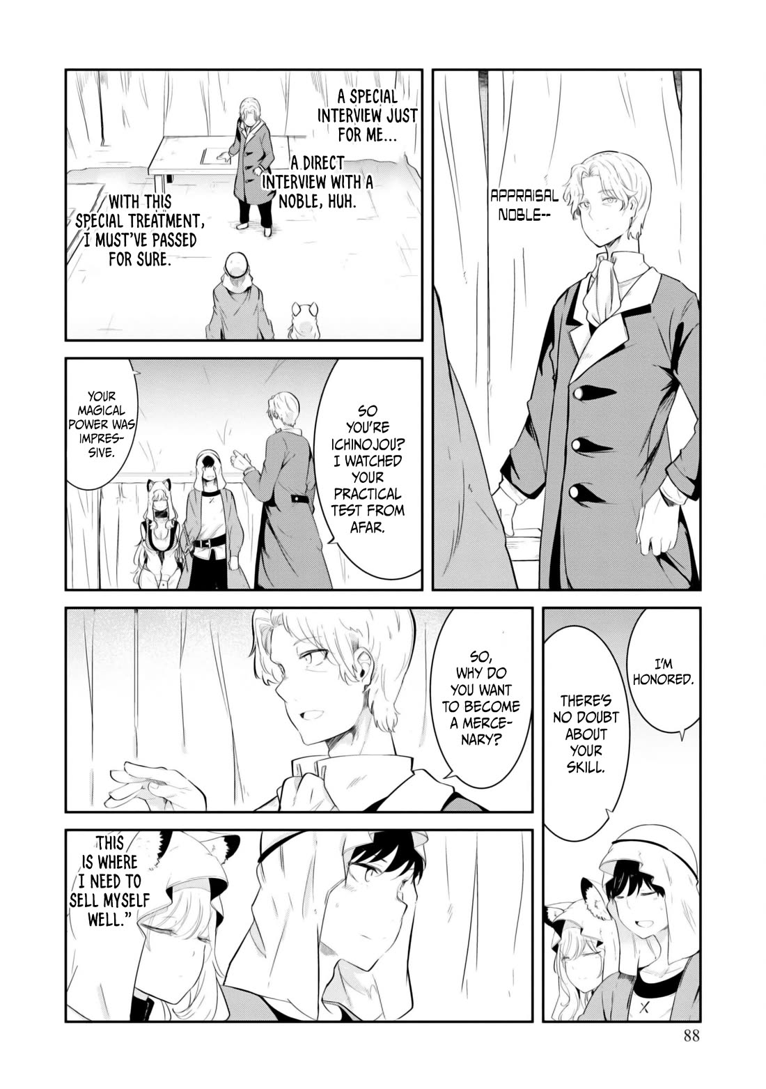 Seichou Cheat de Nandemo Dekiru you ni Natta ga, Mushoku dake wa Yamerarenai you desu Chapter 68 page 38 - Chapter 68