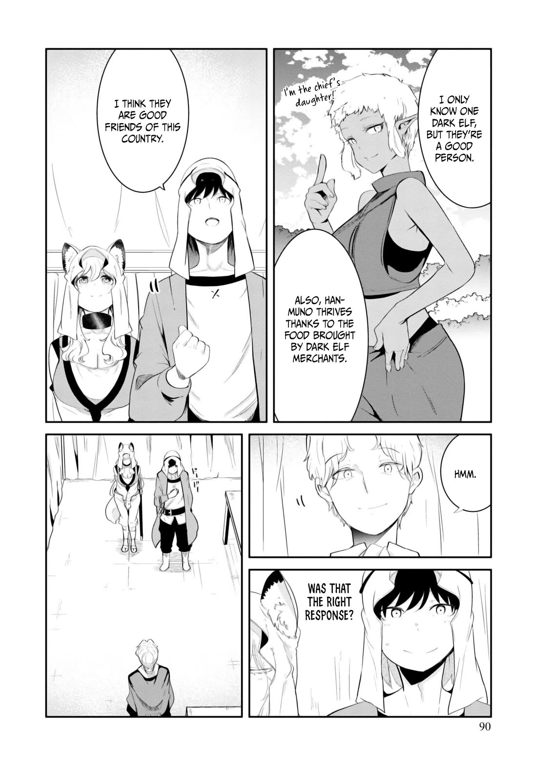 Seichou Cheat de Nandemo Dekiru you ni Natta ga, Mushoku dake wa Yamerarenai you desu Chapter 68 page 40 - Chapter 68