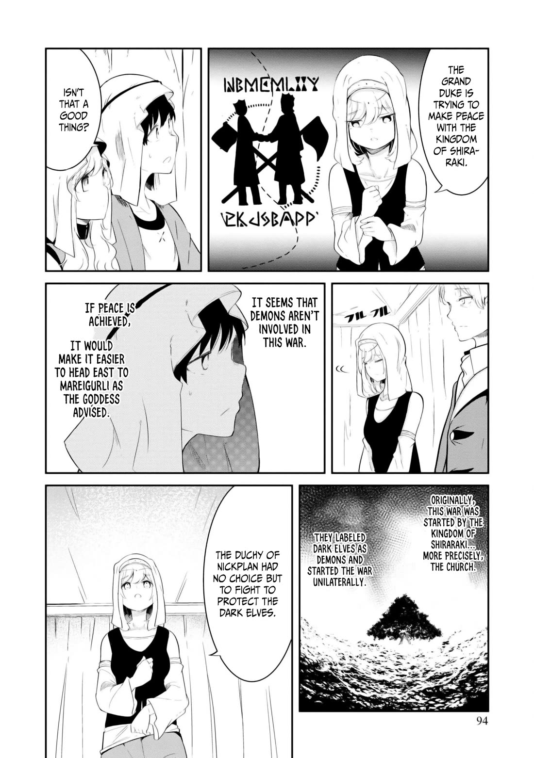 Seichou Cheat de Nandemo Dekiru you ni Natta ga, Mushoku dake wa Yamerarenai you desu Chapter 68 page 44 - Chapter 68
