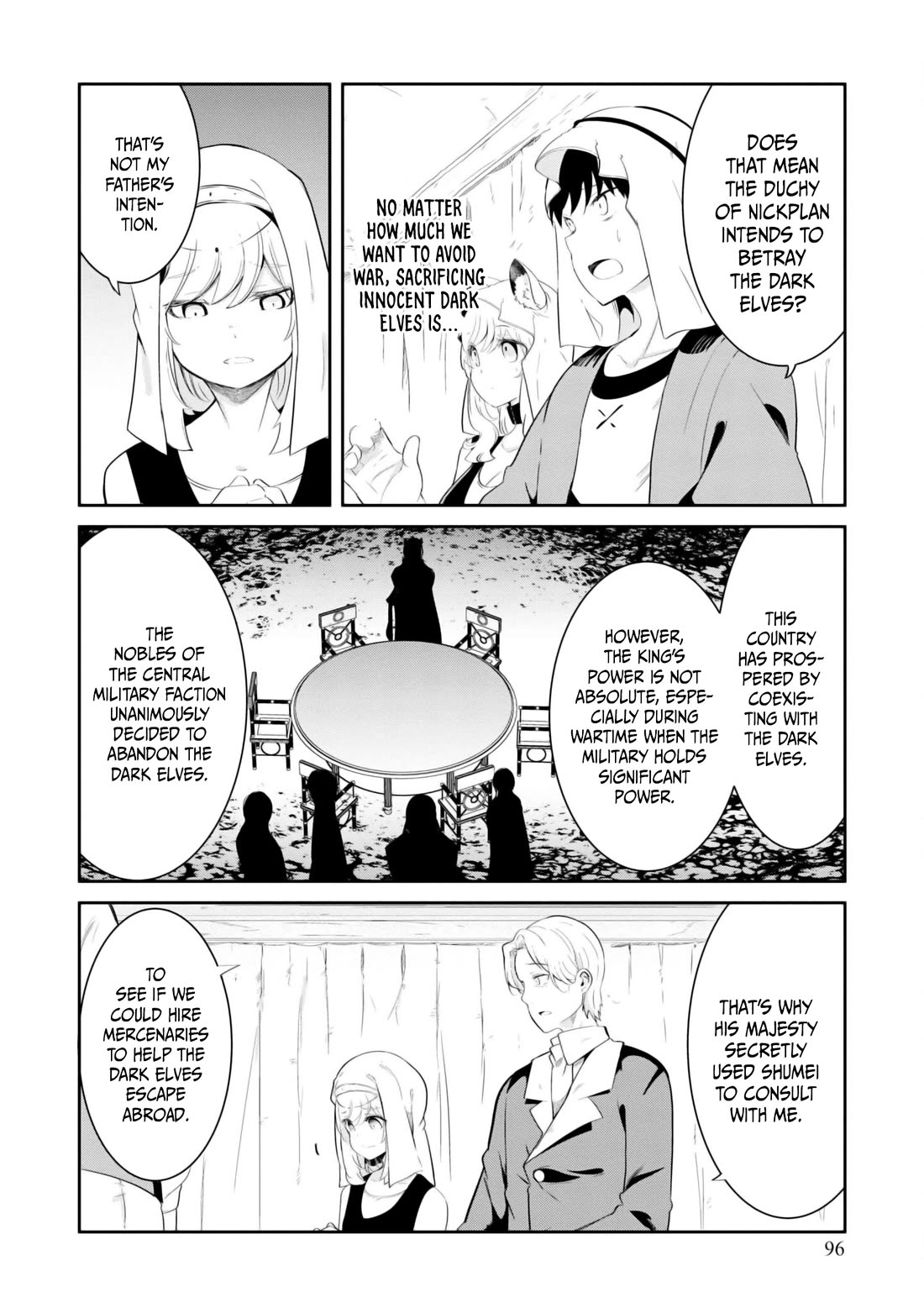 Seichou Cheat de Nandemo Dekiru you ni Natta ga, Mushoku dake wa Yamerarenai you desu Chapter 68 page 46 - Chapter 68