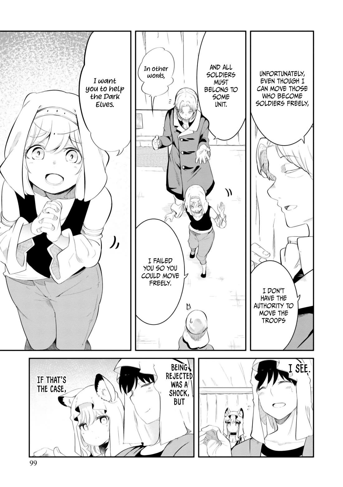 Seichou Cheat de Nandemo Dekiru you ni Natta ga, Mushoku dake wa Yamerarenai you desu Chapter 68 page 49 - Chapter 68