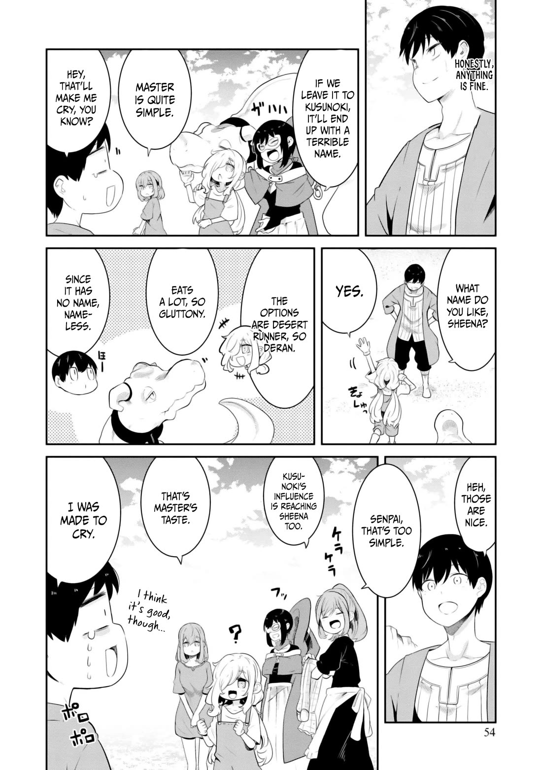 Seichou Cheat de Nandemo Dekiru you ni Natta ga, Mushoku dake wa Yamerarenai you desu Chapter 68 page 5 - Chapter 68