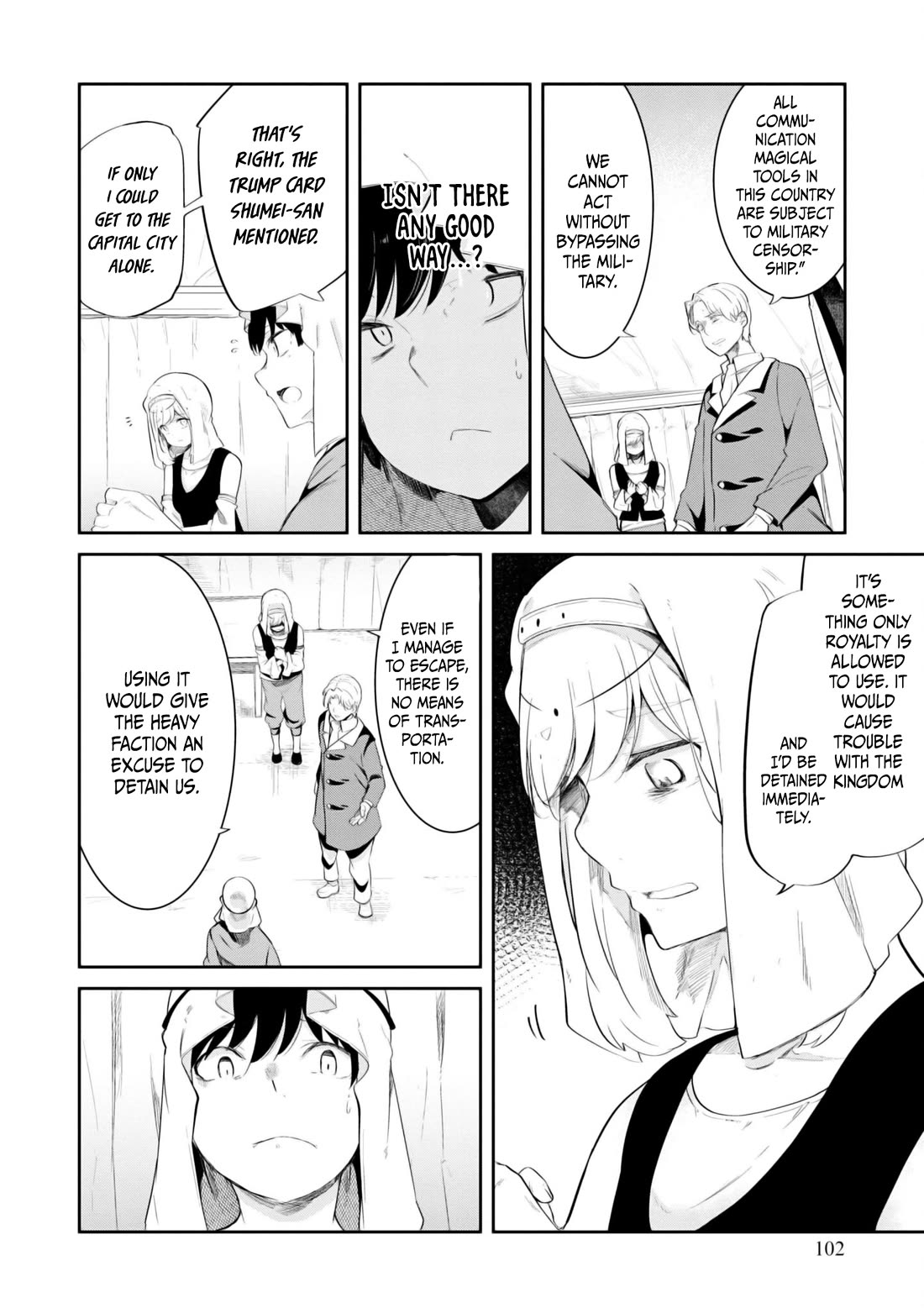 Seichou Cheat de Nandemo Dekiru you ni Natta ga, Mushoku dake wa Yamerarenai you desu Chapter 68 page 52 - Chapter 68