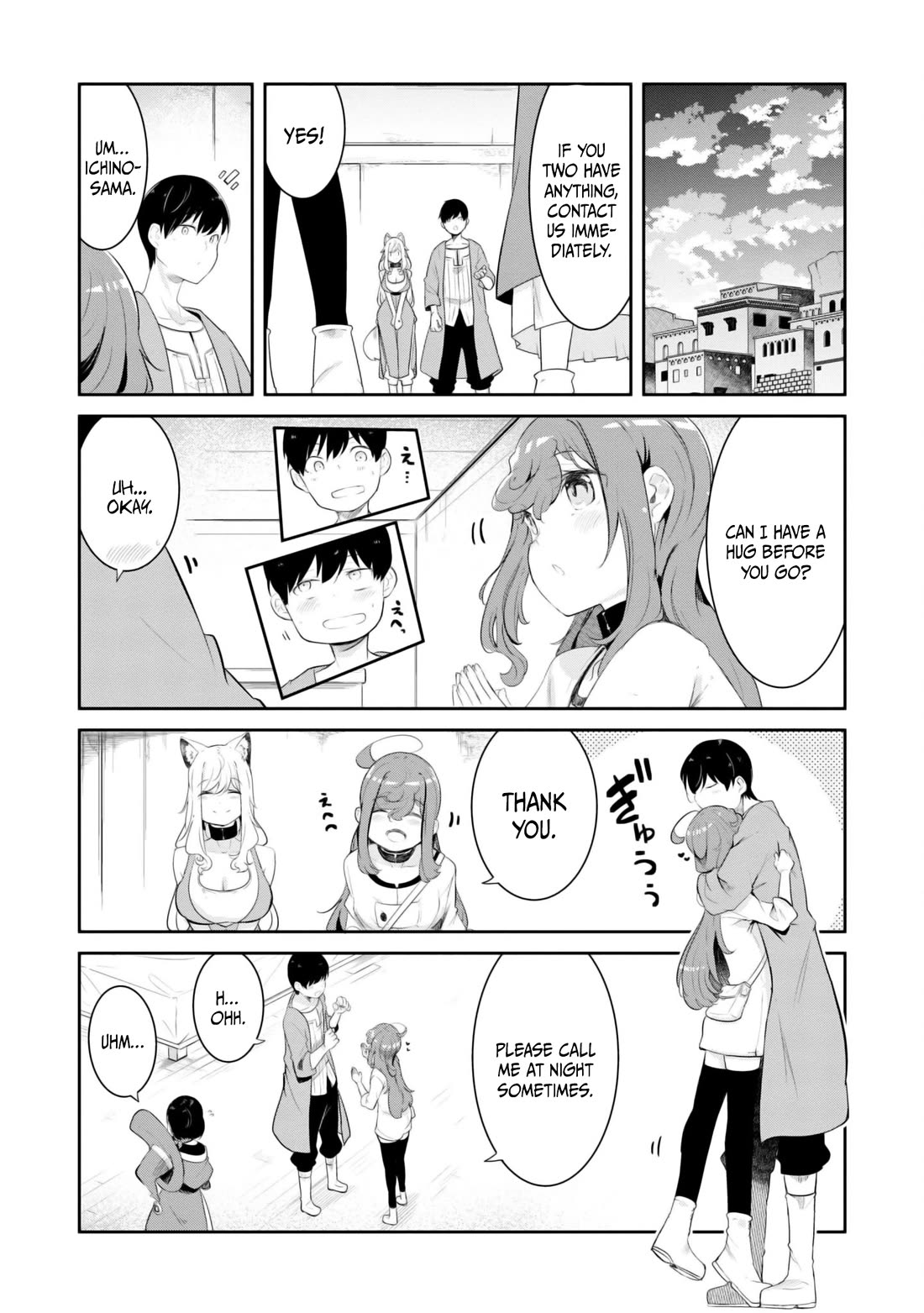 Seichou Cheat de Nandemo Dekiru you ni Natta ga, Mushoku dake wa Yamerarenai you desu Chapter 68 page 9 - Chapter 68