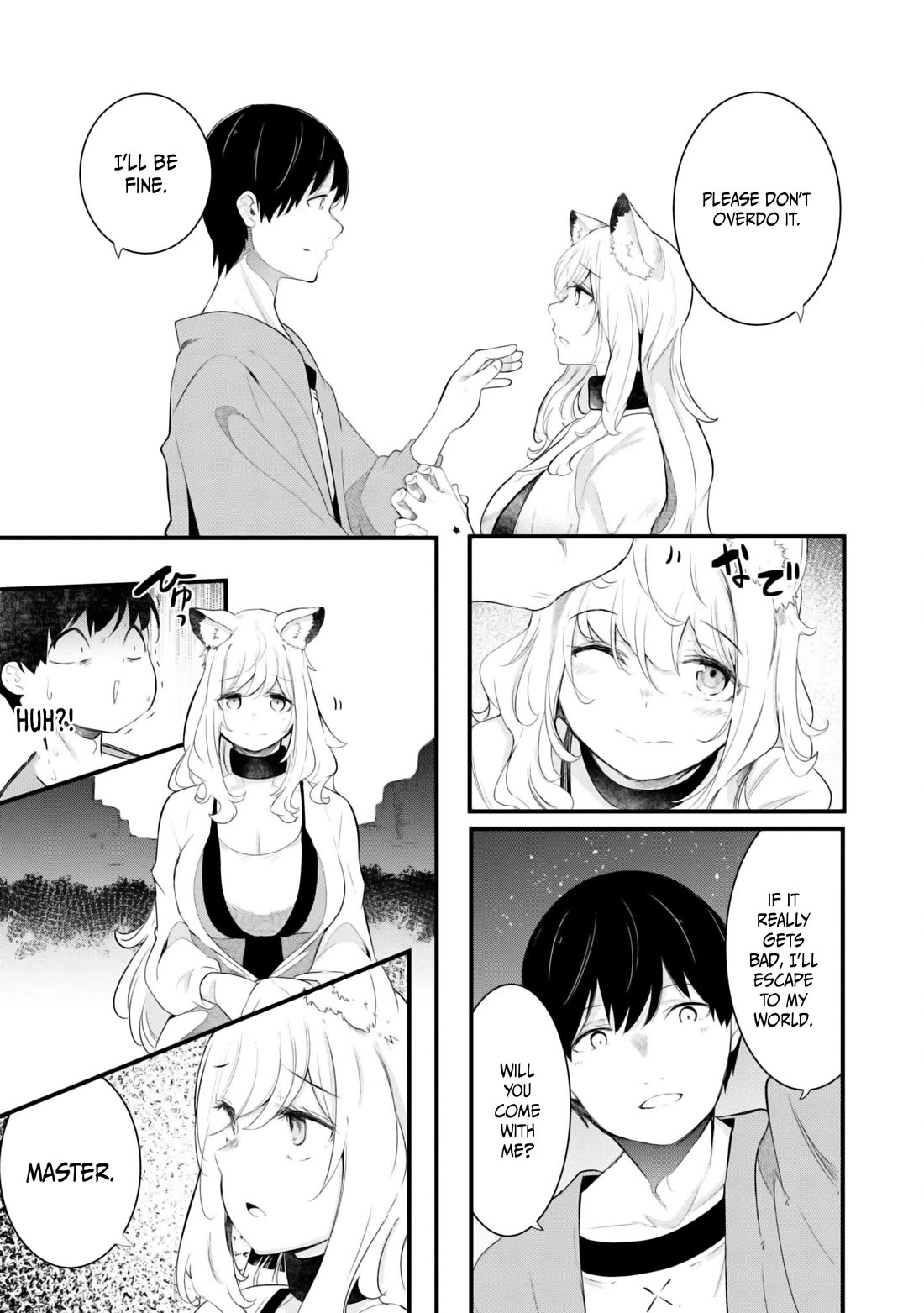 Seichou Cheat de Nandemo Dekiru you ni Natta ga, Mushoku dake wa Yamerarenai you desu Chapter 69 page 15 - Chapter 69