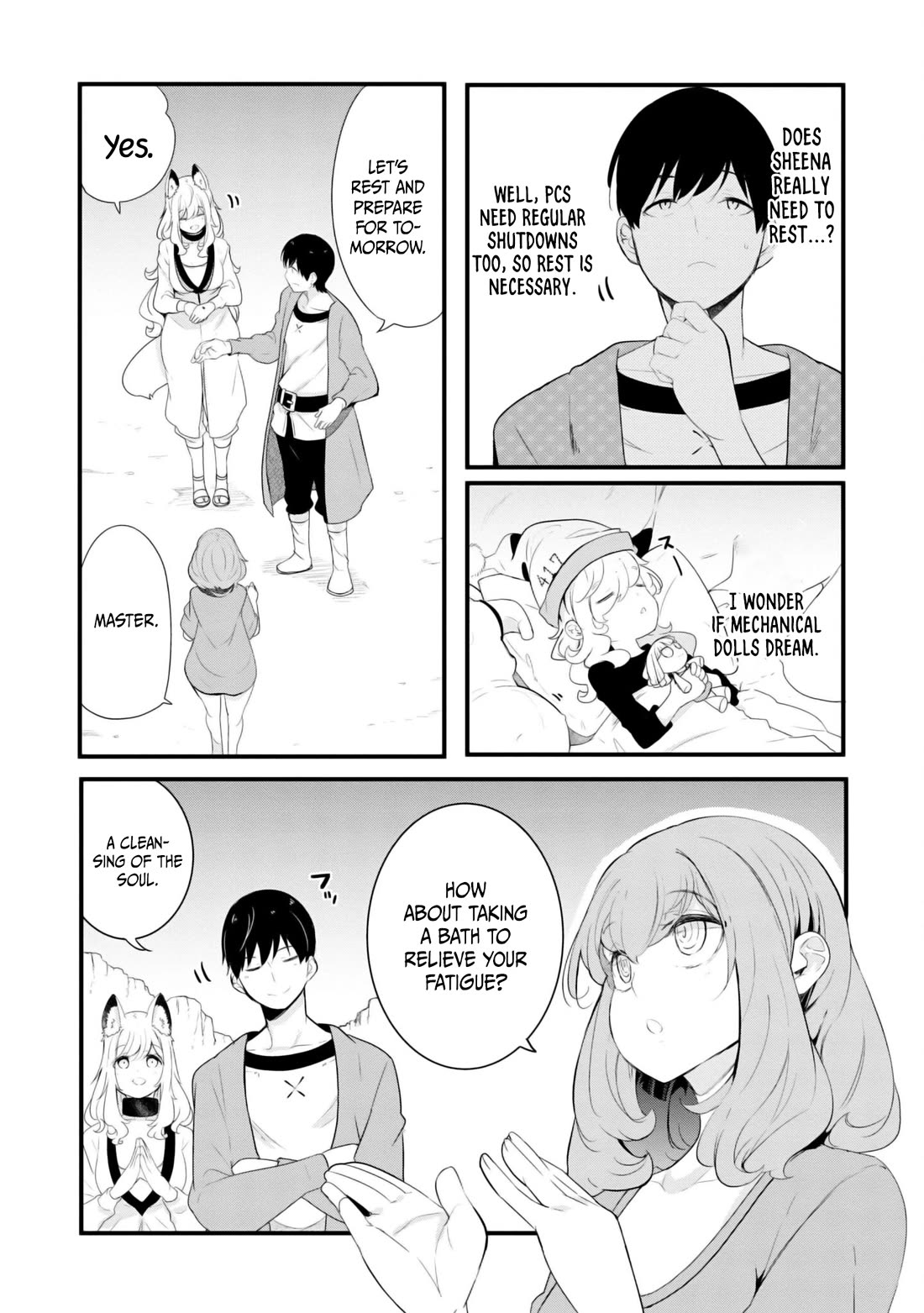 Seichou Cheat de Nandemo Dekiru you ni Natta ga, Mushoku dake wa Yamerarenai you desu Chapter 69 page 20 - Chapter 69
