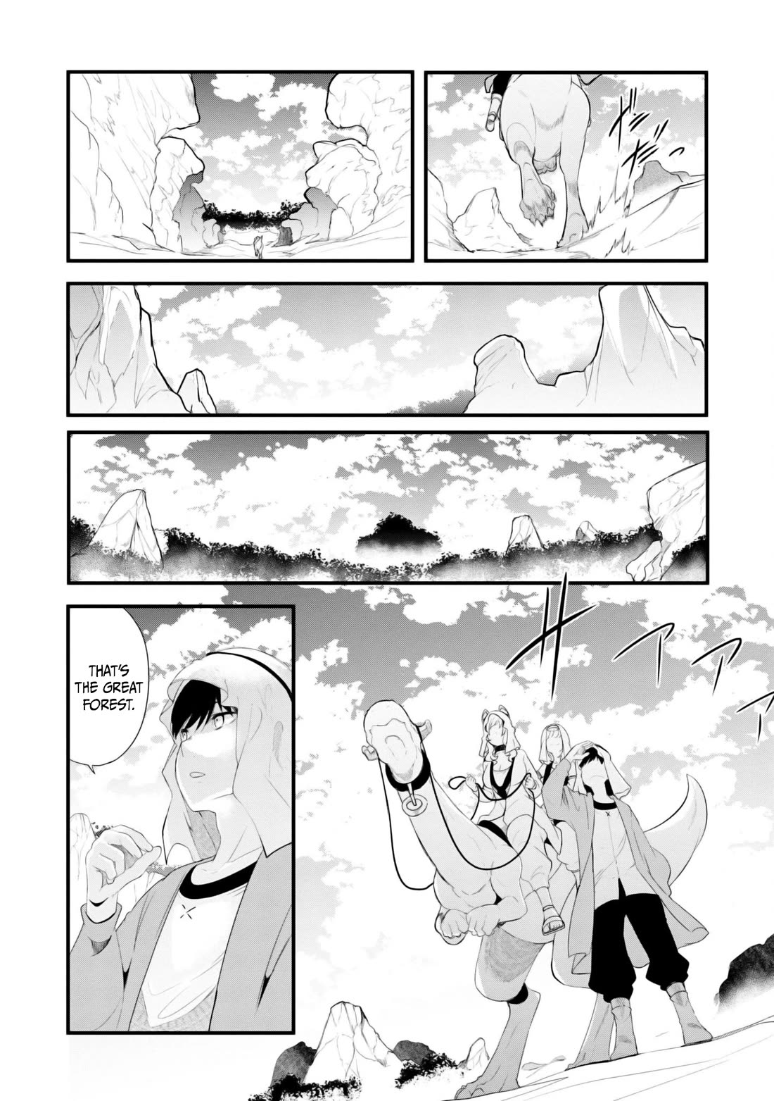 Seichou Cheat de Nandemo Dekiru you ni Natta ga, Mushoku dake wa Yamerarenai you desu Chapter 69 page 26 - Chapter 69