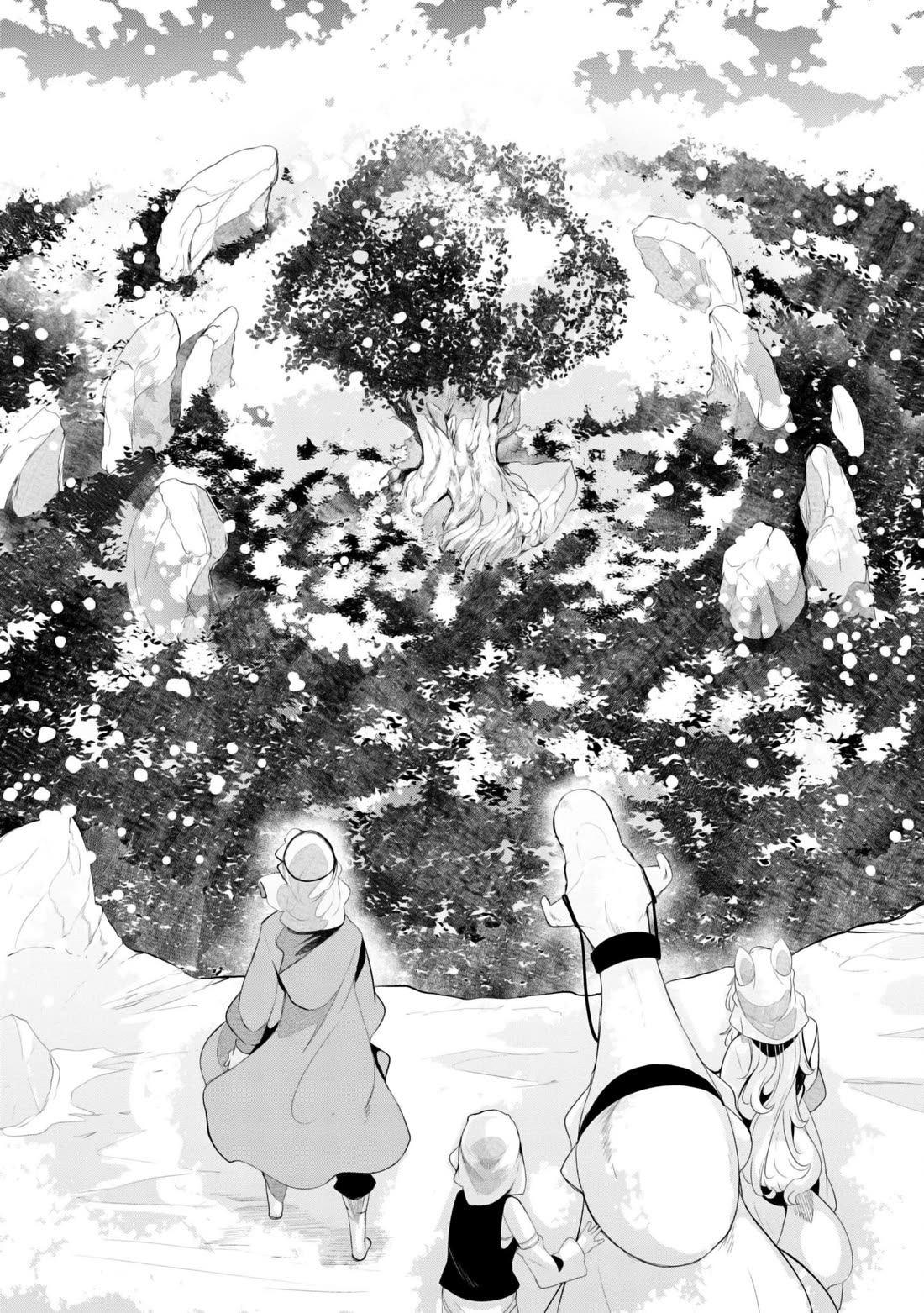 Seichou Cheat de Nandemo Dekiru you ni Natta ga, Mushoku dake wa Yamerarenai you desu Chapter 69 page 27 - Chapter 69