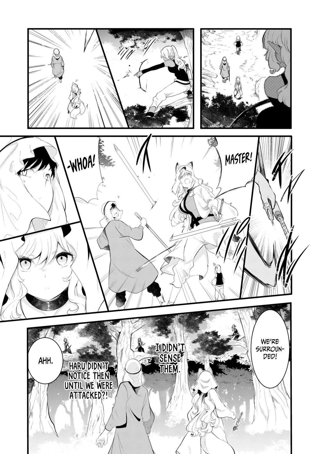 Seichou Cheat de Nandemo Dekiru you ni Natta ga, Mushoku dake wa Yamerarenai you desu Chapter 69 page 29 - Chapter 69