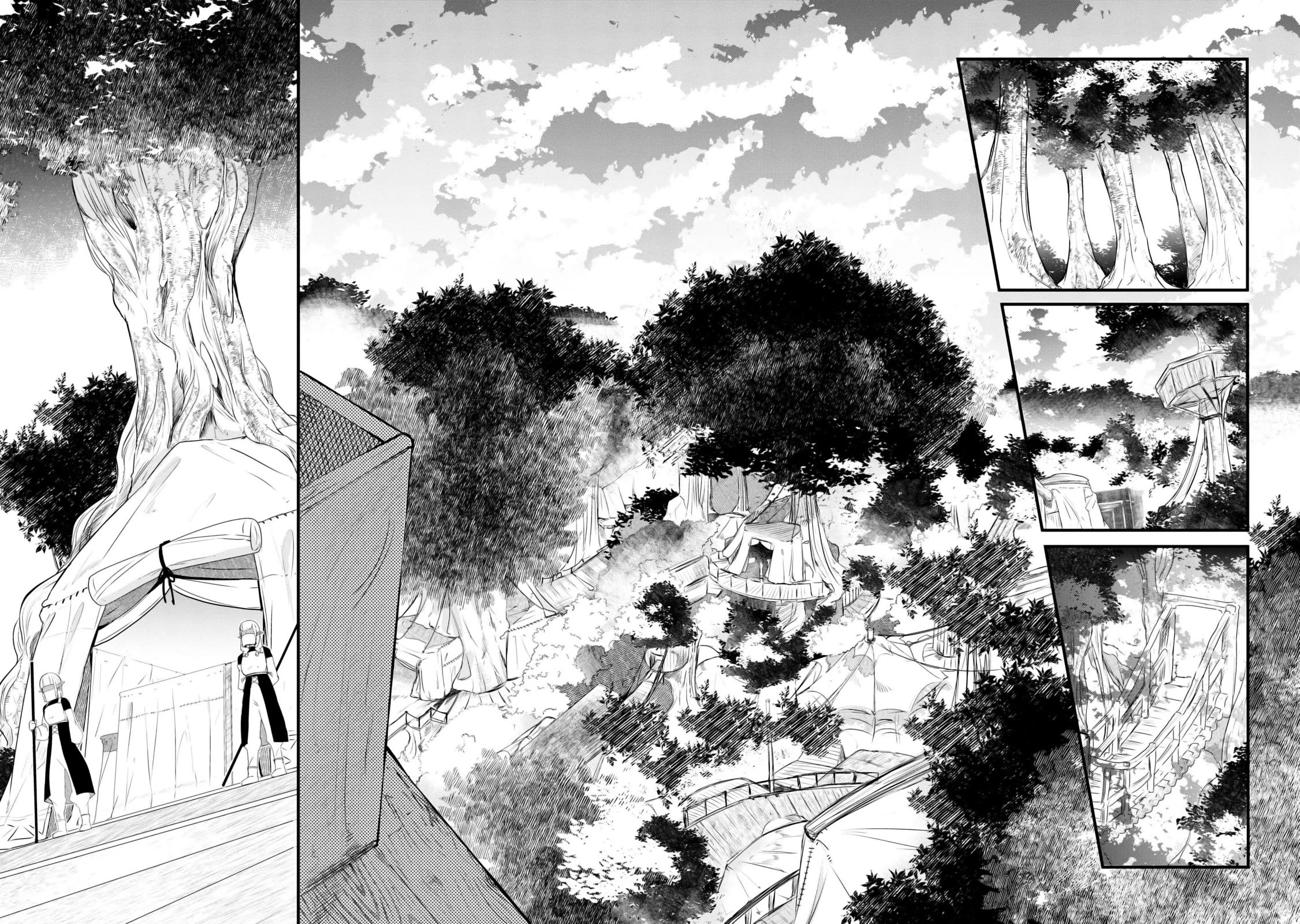 Seichou Cheat de Nandemo Dekiru you ni Natta ga, Mushoku dake wa Yamerarenai you desu Chapter 69 page 34 - Chapter 69