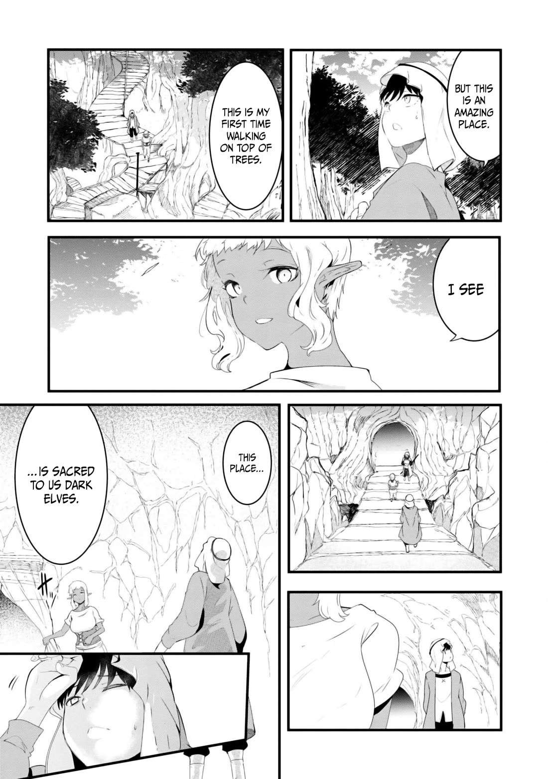 Seichou Cheat de Nandemo Dekiru you ni Natta ga, Mushoku dake wa Yamerarenai you desu Chapter 69 page 40 - Chapter 69