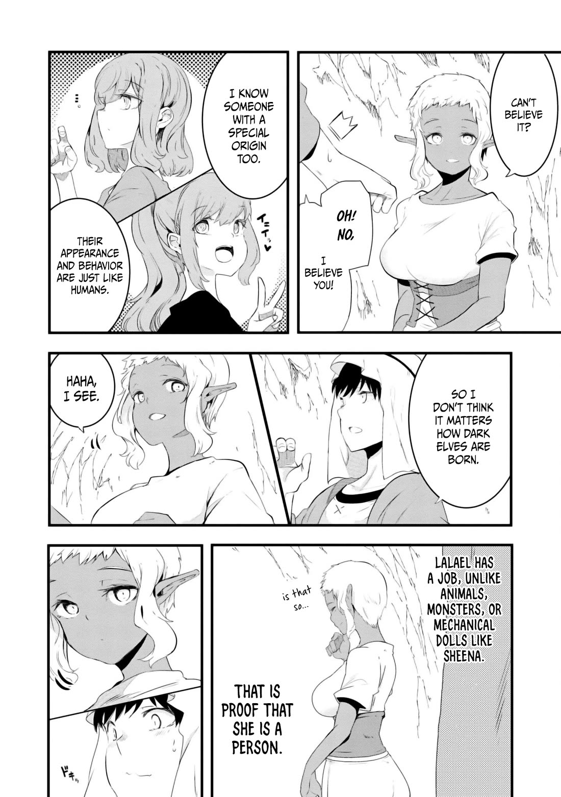 Seichou Cheat de Nandemo Dekiru you ni Natta ga, Mushoku dake wa Yamerarenai you desu Chapter 69 page 45 - Chapter 69