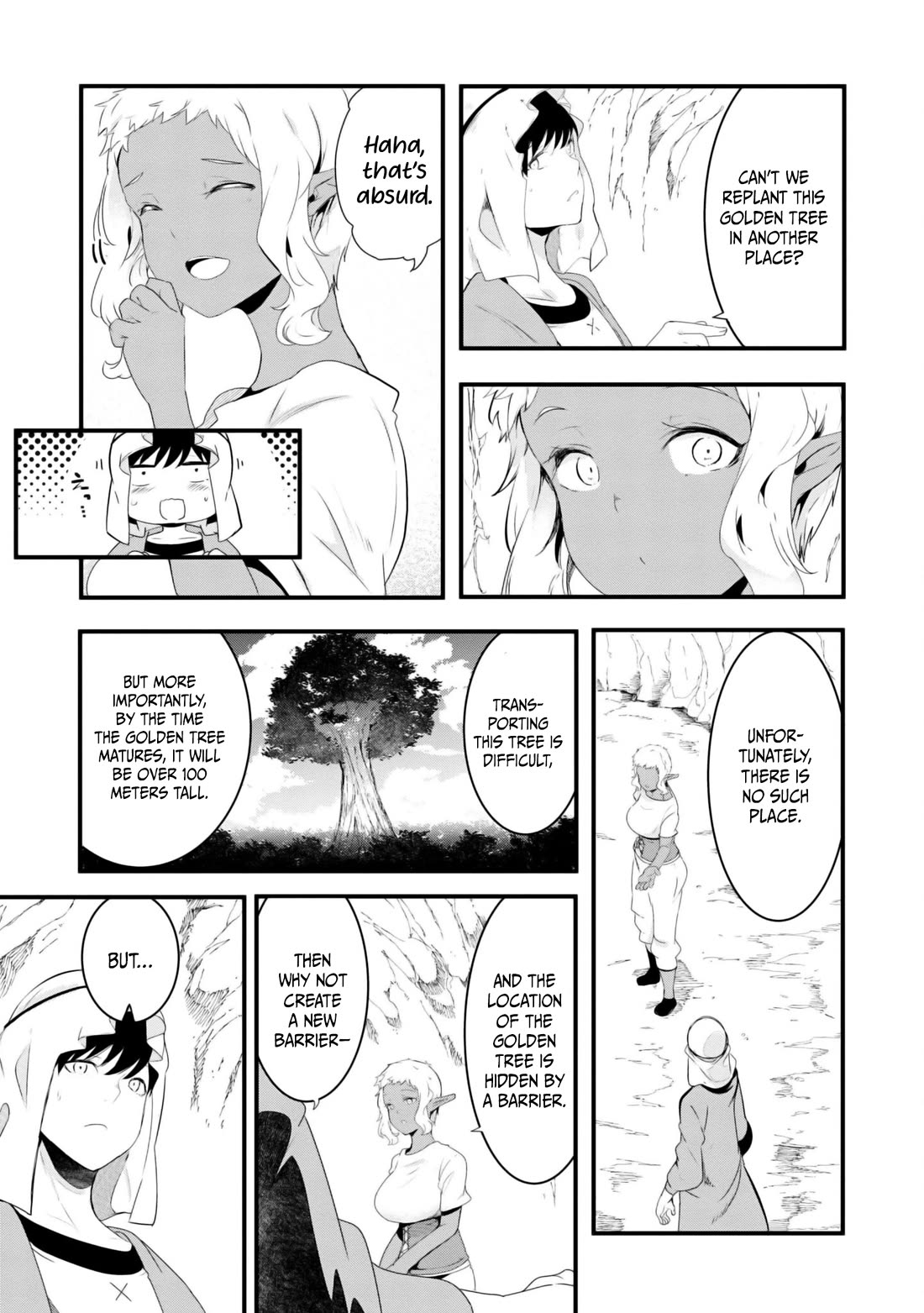 Seichou Cheat de Nandemo Dekiru you ni Natta ga, Mushoku dake wa Yamerarenai you desu Chapter 69 page 48 - Chapter 69