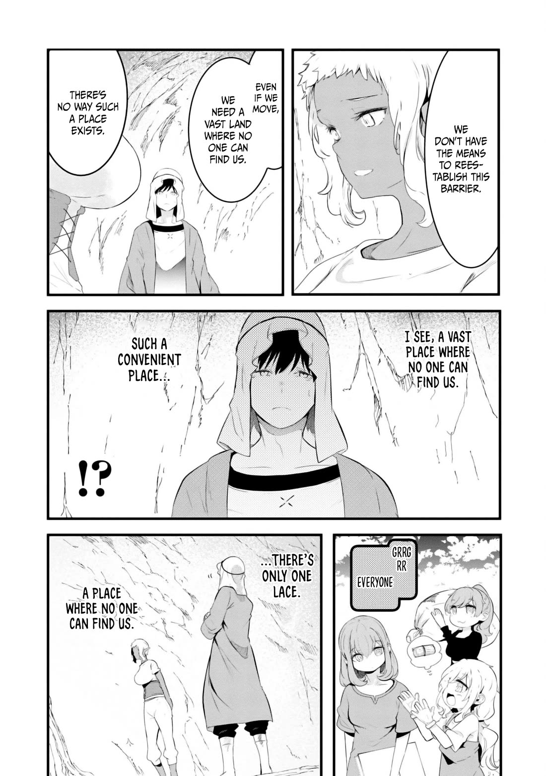 Seichou Cheat de Nandemo Dekiru you ni Natta ga, Mushoku dake wa Yamerarenai you desu Chapter 69 page 49 - Chapter 69