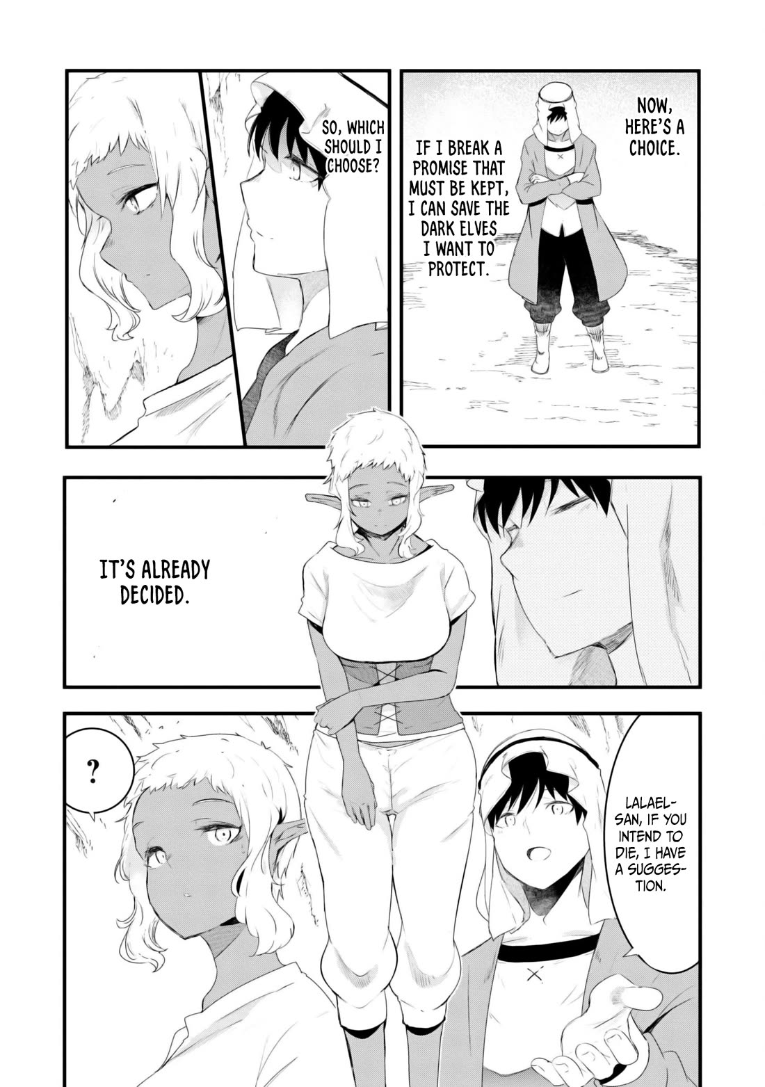 Seichou Cheat de Nandemo Dekiru you ni Natta ga, Mushoku dake wa Yamerarenai you desu Chapter 69 page 50 - Chapter 69