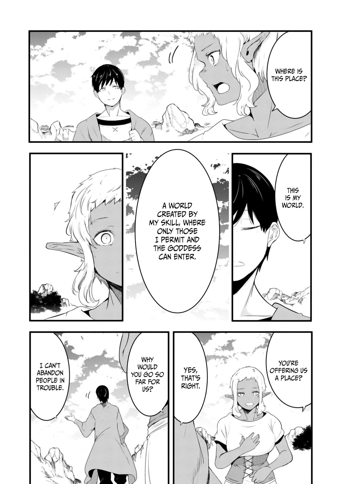 Seichou Cheat de Nandemo Dekiru you ni Natta ga, Mushoku dake wa Yamerarenai you desu Chapter 69 page 52 - Chapter 69
