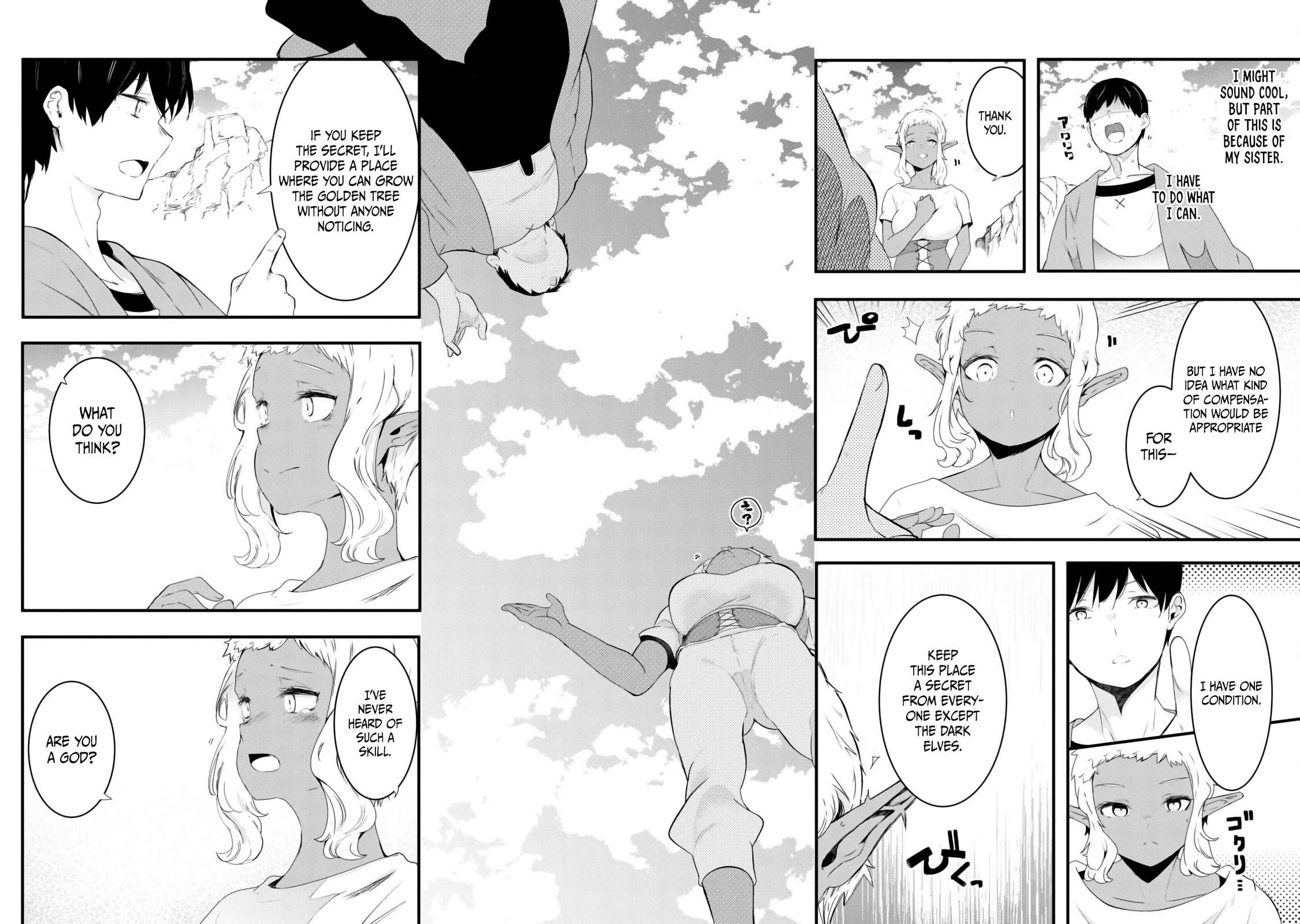 Seichou Cheat de Nandemo Dekiru you ni Natta ga, Mushoku dake wa Yamerarenai you desu Chapter 69 page 53 - Chapter 69