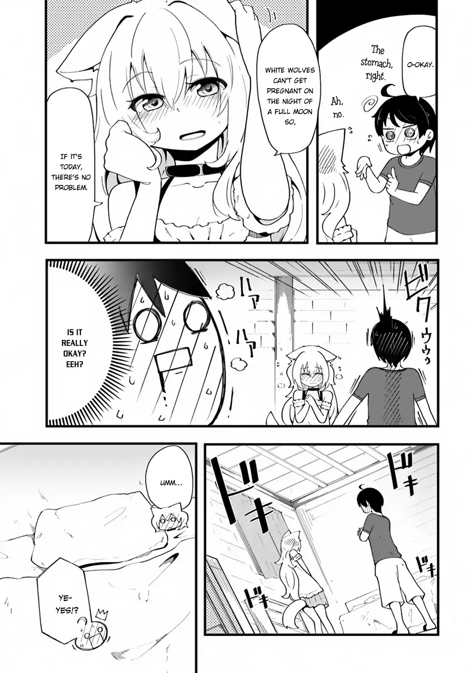 Seichou Cheat de Nandemo Dekiru you ni Natta ga, Mushoku dake wa Yamerarenai you desu Chapter 7 page 14 - Chapter 7: To the Intermediate Labyrinth!
