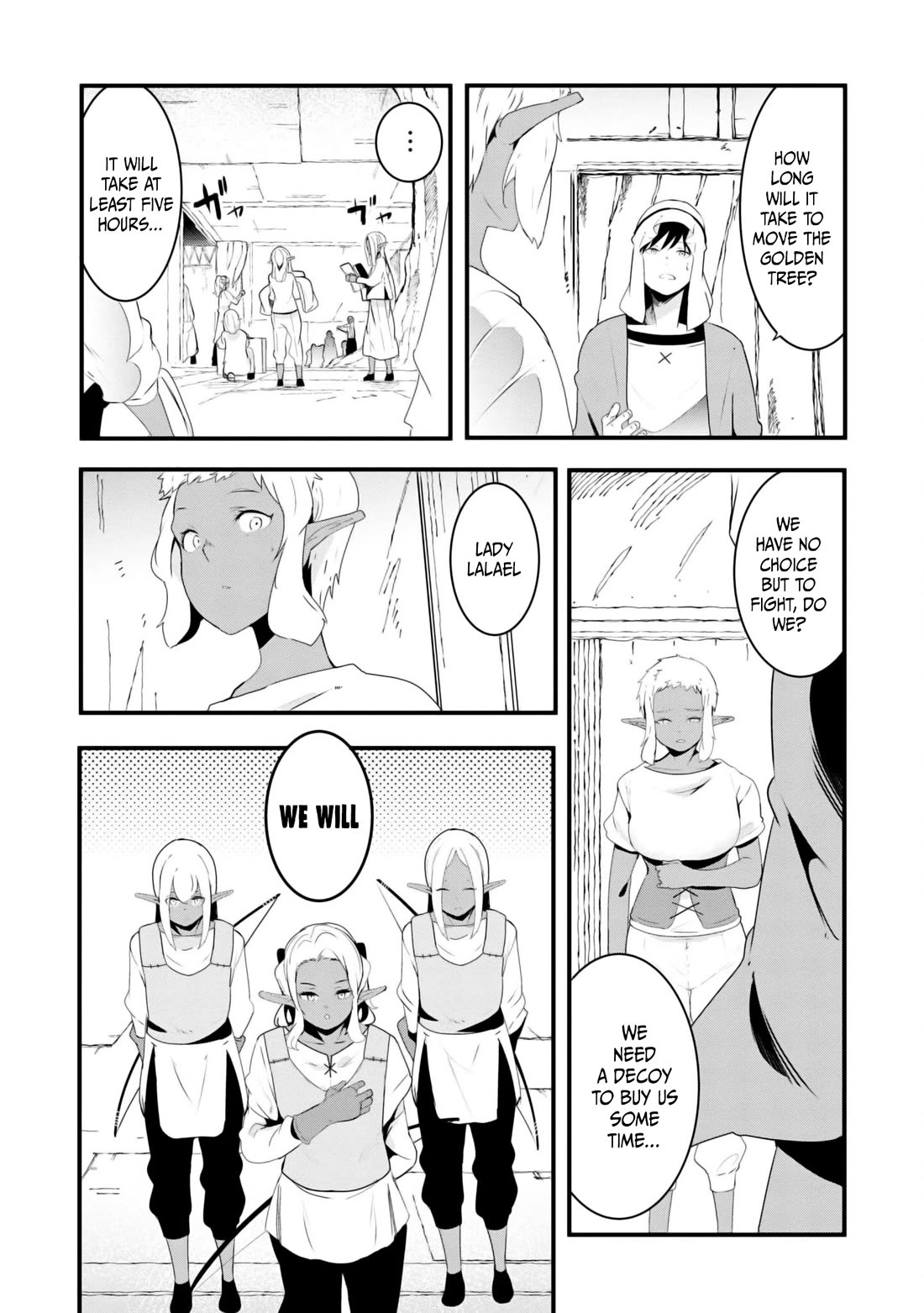 Seichou Cheat de Nandemo Dekiru you ni Natta ga, Mushoku dake wa Yamerarenai you desu Chapter 70 page 15 - Chapter 70