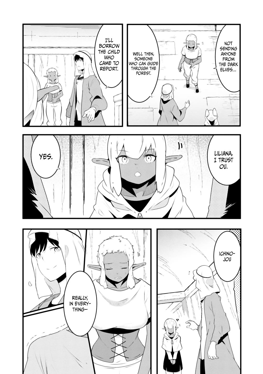 Seichou Cheat de Nandemo Dekiru you ni Natta ga, Mushoku dake wa Yamerarenai you desu Chapter 70 page 19 - Chapter 70