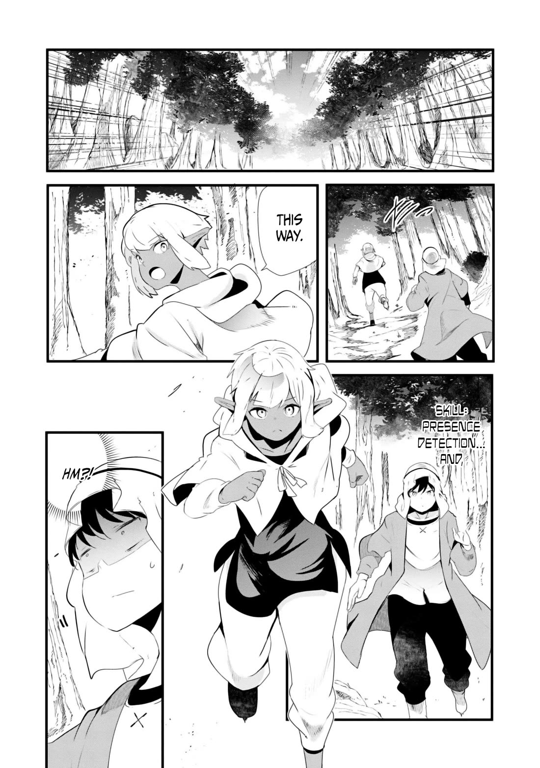 Seichou Cheat de Nandemo Dekiru you ni Natta ga, Mushoku dake wa Yamerarenai you desu Chapter 70 page 21 - Chapter 70
