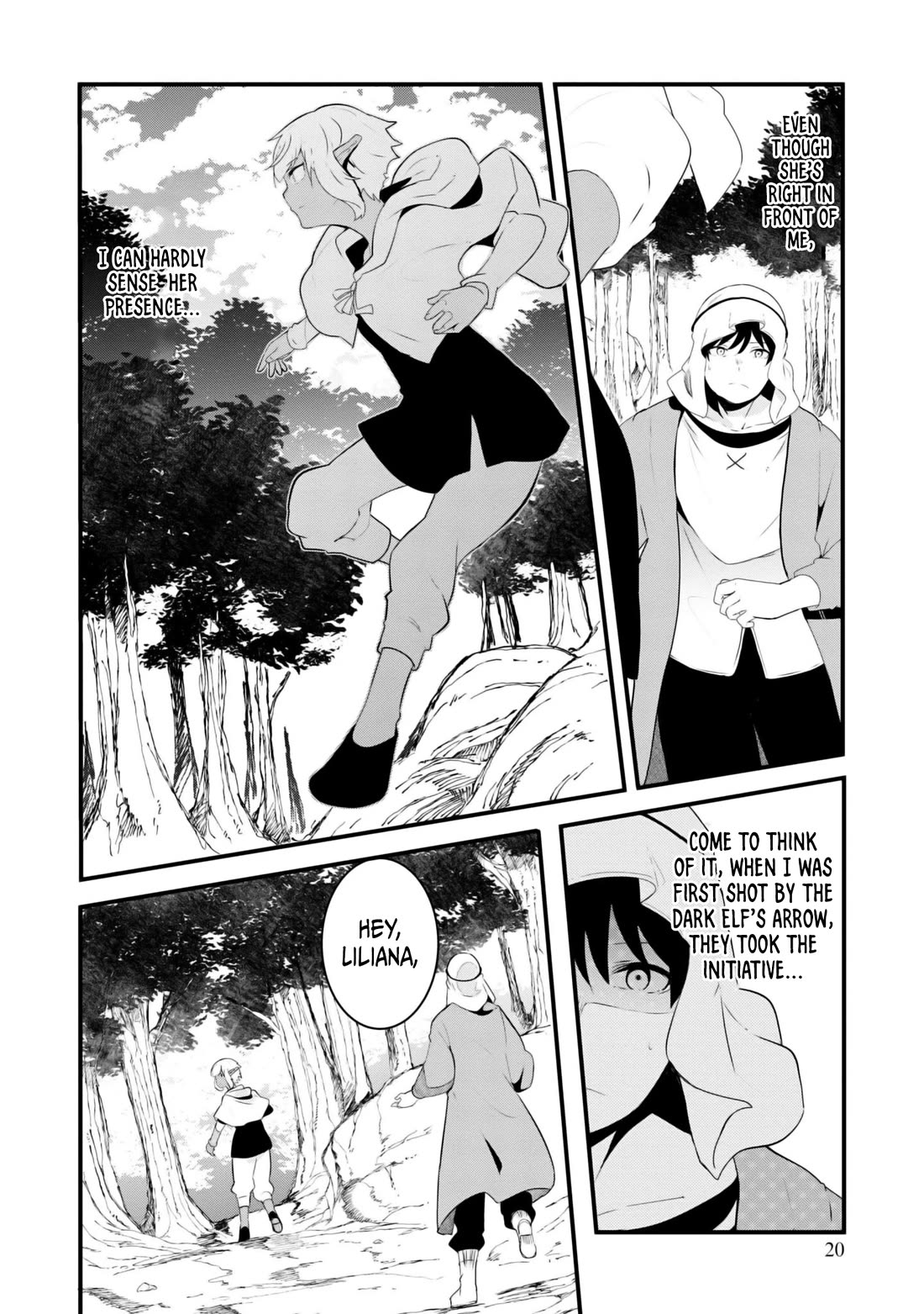 Seichou Cheat de Nandemo Dekiru you ni Natta ga, Mushoku dake wa Yamerarenai you desu Chapter 70 page 22 - Chapter 70