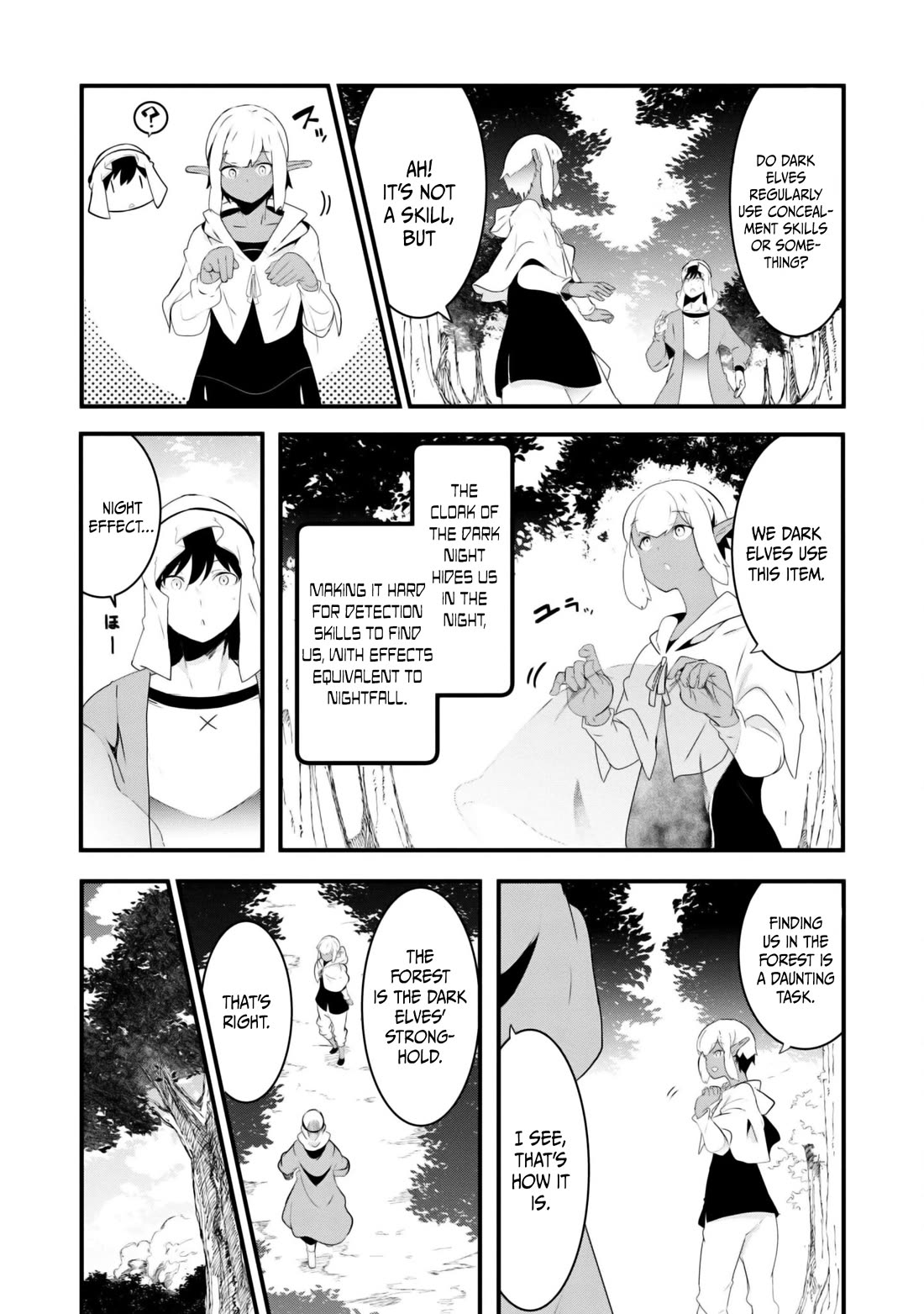 Seichou Cheat de Nandemo Dekiru you ni Natta ga, Mushoku dake wa Yamerarenai you desu Chapter 70 page 23 - Chapter 70