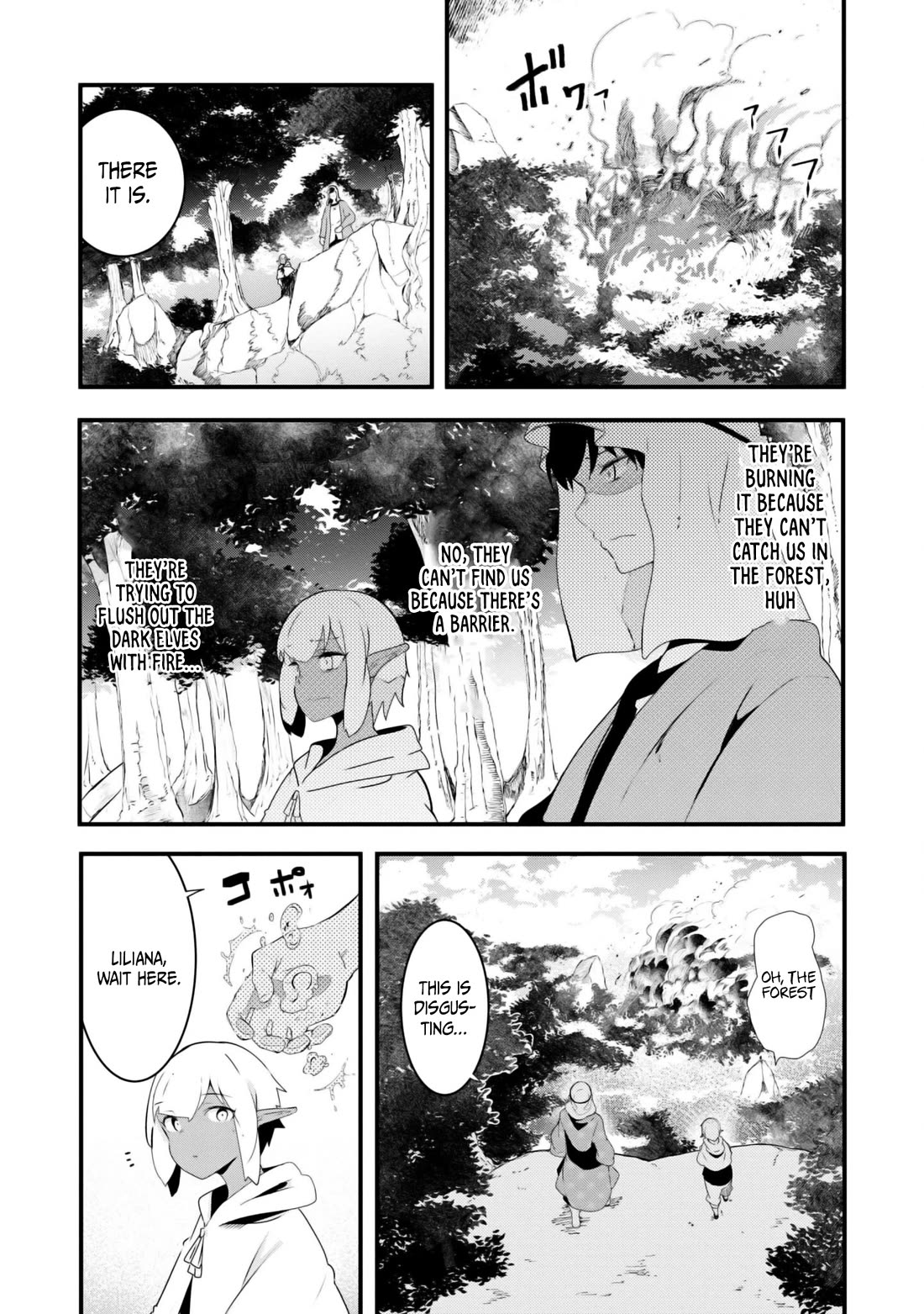 Seichou Cheat de Nandemo Dekiru you ni Natta ga, Mushoku dake wa Yamerarenai you desu Chapter 70 page 24 - Chapter 70