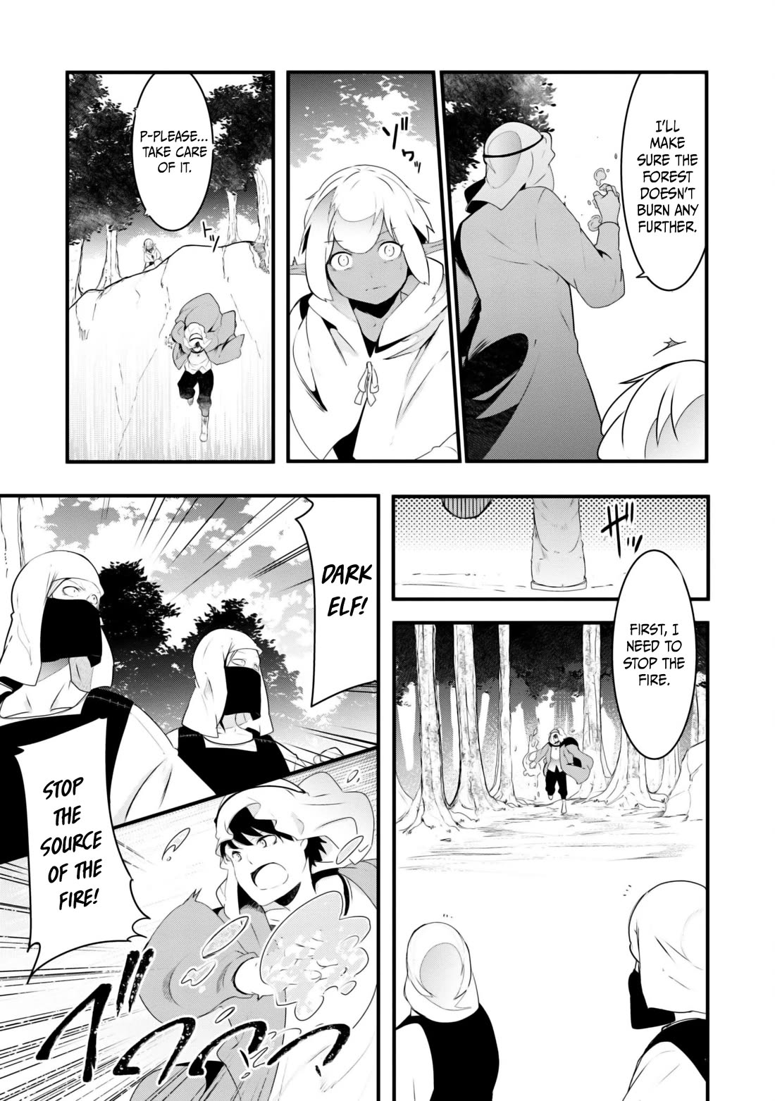 Seichou Cheat de Nandemo Dekiru you ni Natta ga, Mushoku dake wa Yamerarenai you desu Chapter 70 page 25 - Chapter 70