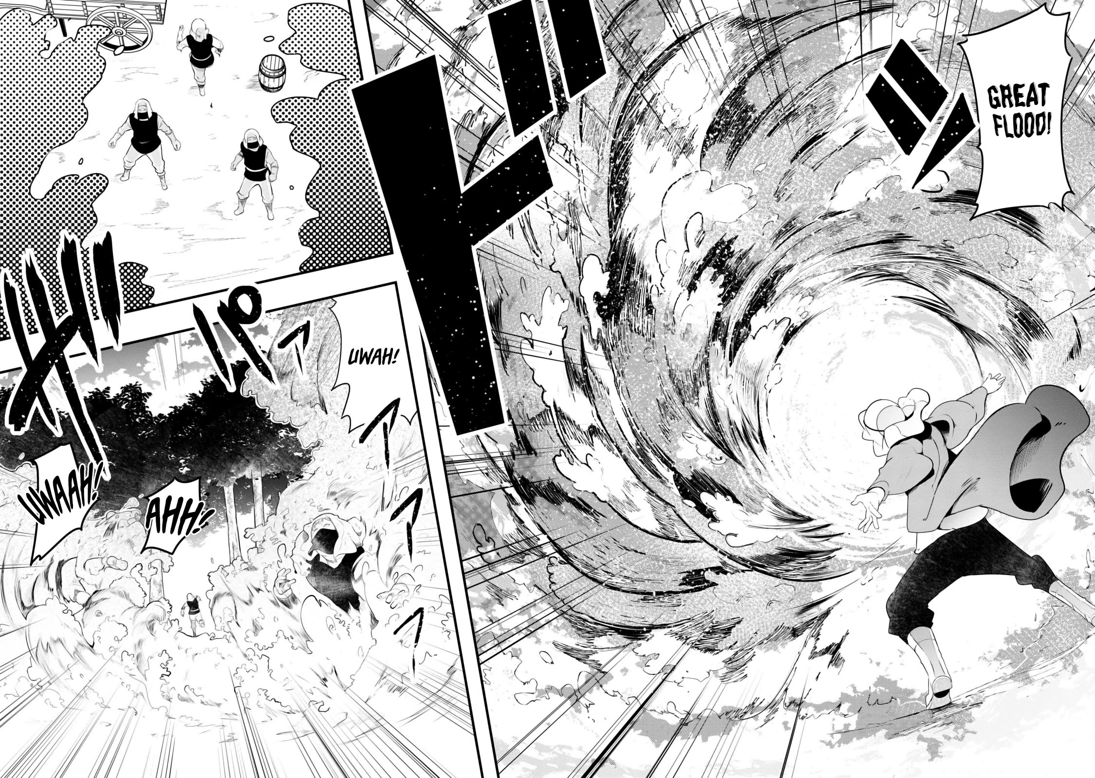 Seichou Cheat de Nandemo Dekiru you ni Natta ga, Mushoku dake wa Yamerarenai you desu Chapter 70 page 26 - Chapter 70