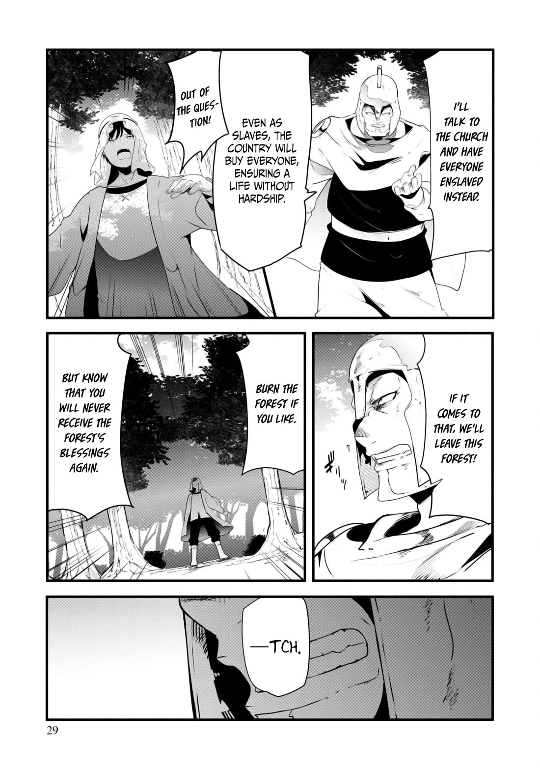 Seichou Cheat de Nandemo Dekiru you ni Natta ga, Mushoku dake wa Yamerarenai you desu Chapter 70 page 30 - Chapter 70